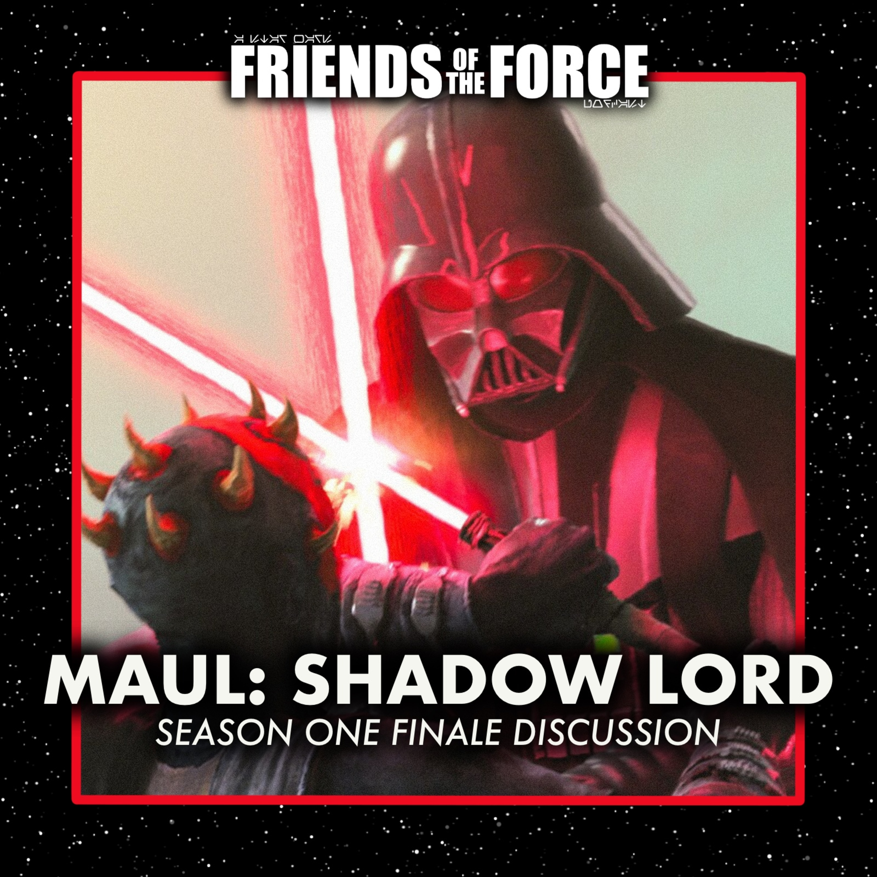 ‘Star Wars: Maul — Shadow Lord’ Chapters 9-10 (Season Finale) episode artwork