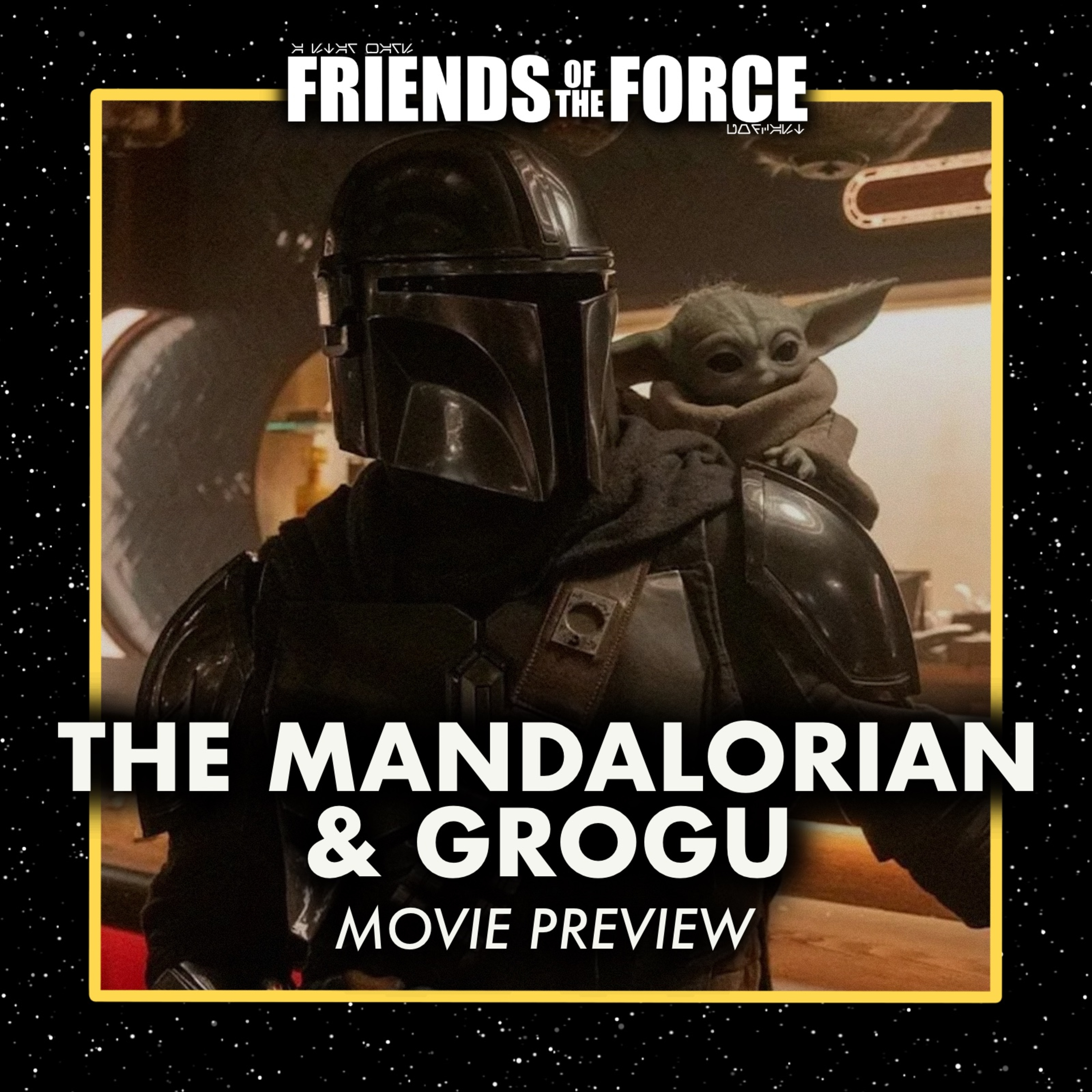 ‘The Mandalorian and Grogu’ Preview & Predictions  episode artwork