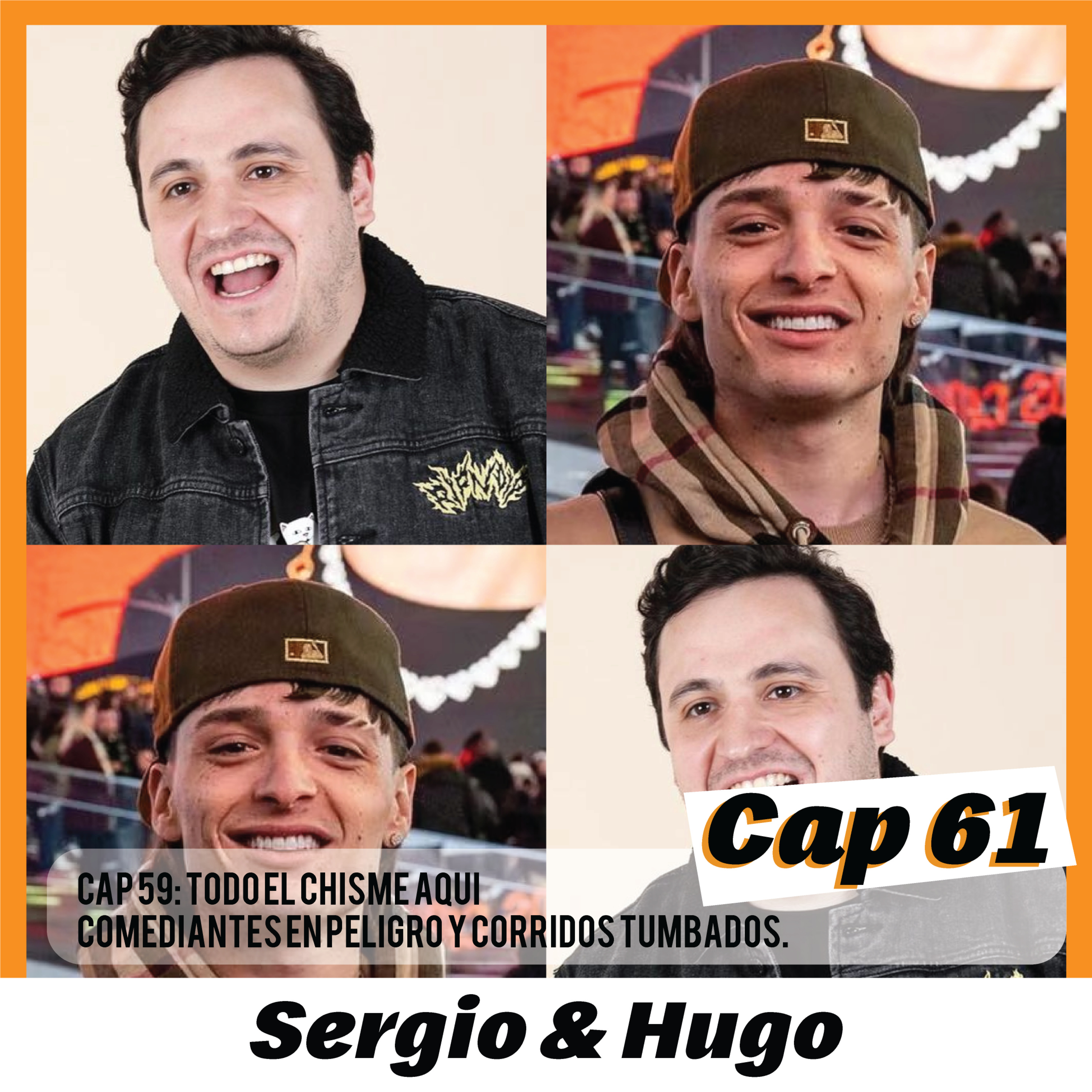 Sergio & Hugo