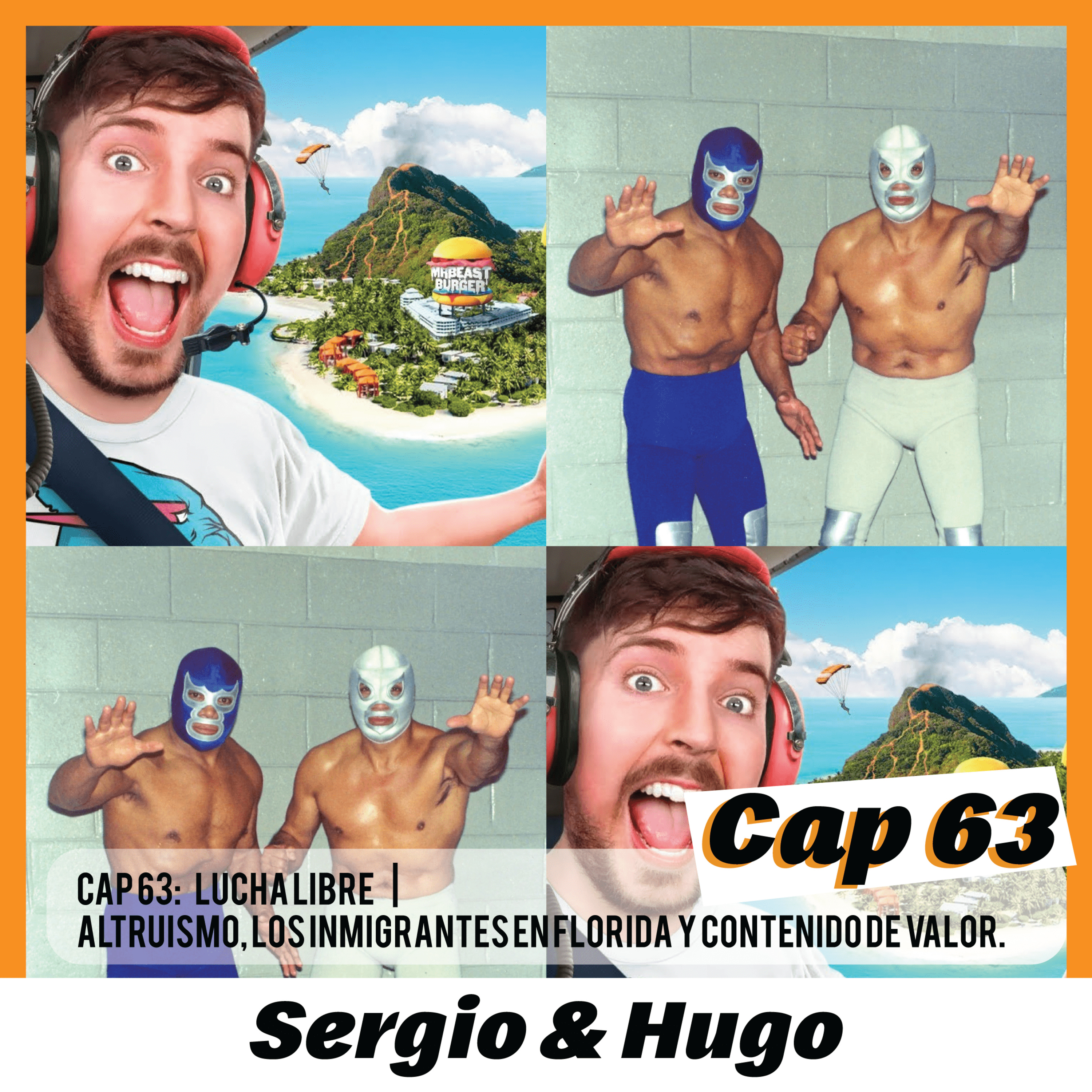 Sergio & Hugo