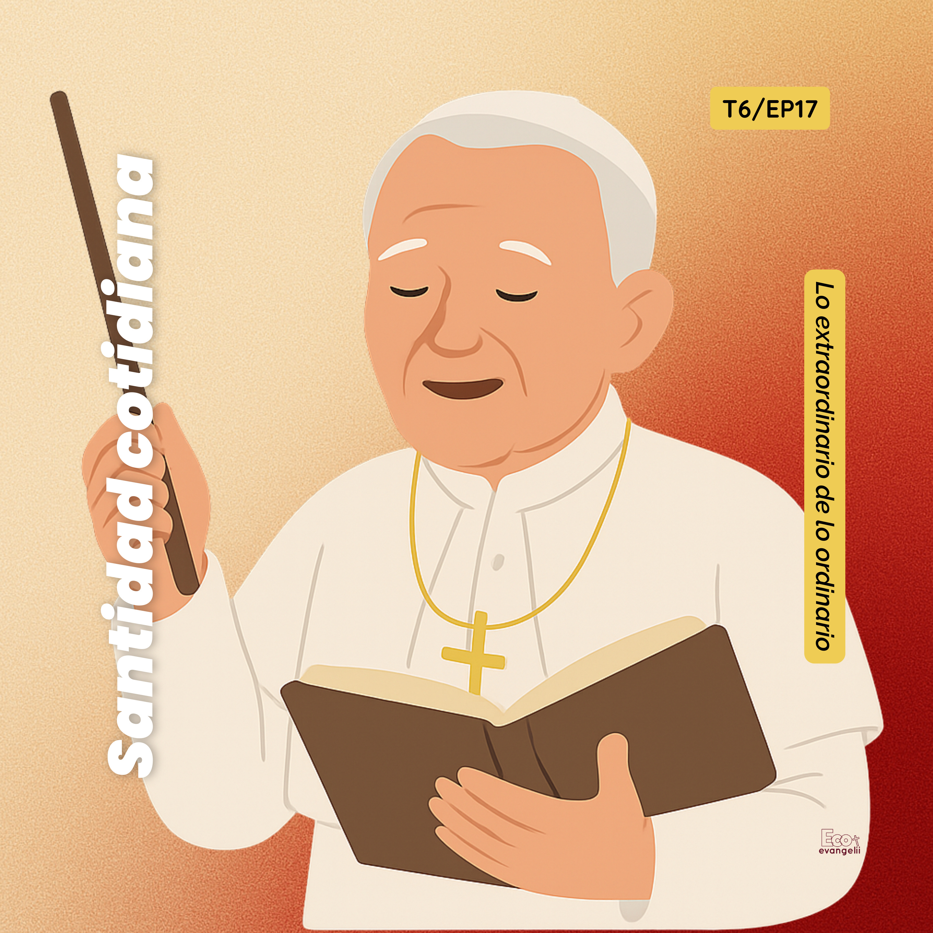 T6:E17 La dignidad humana episode artwork