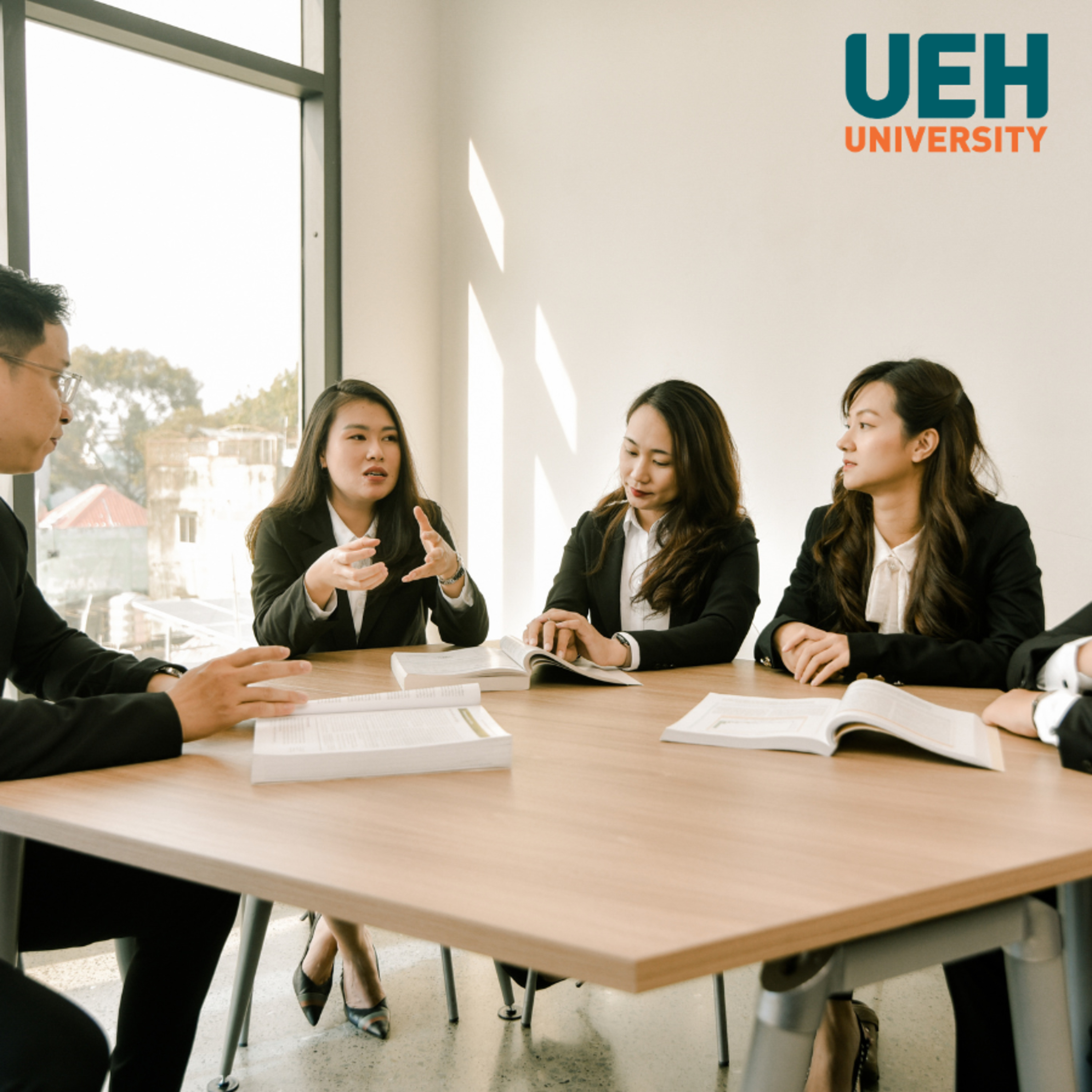 UEH - University of Economics Ho Chi Minh City