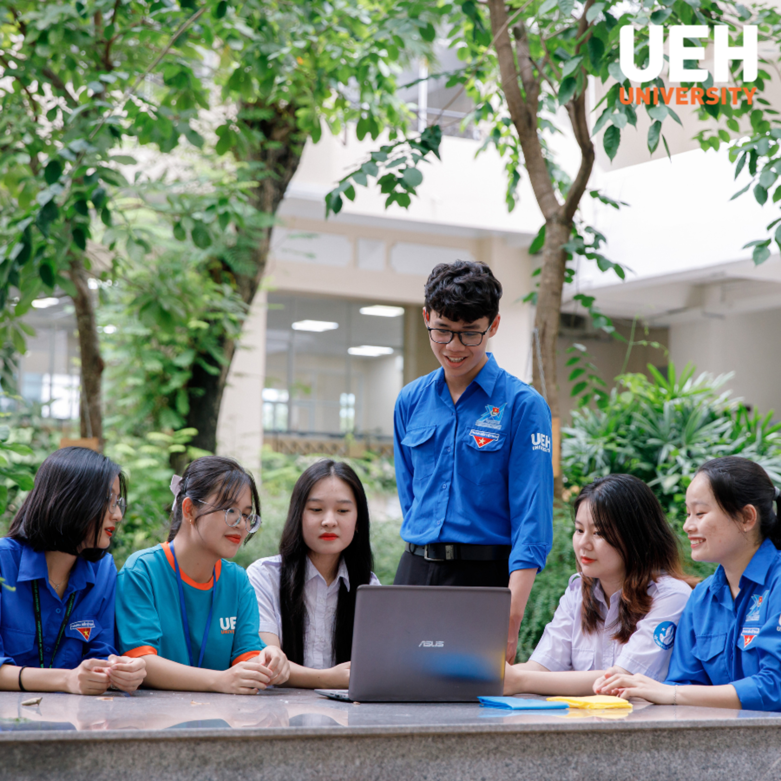 UEH - University of Economics Ho Chi Minh City