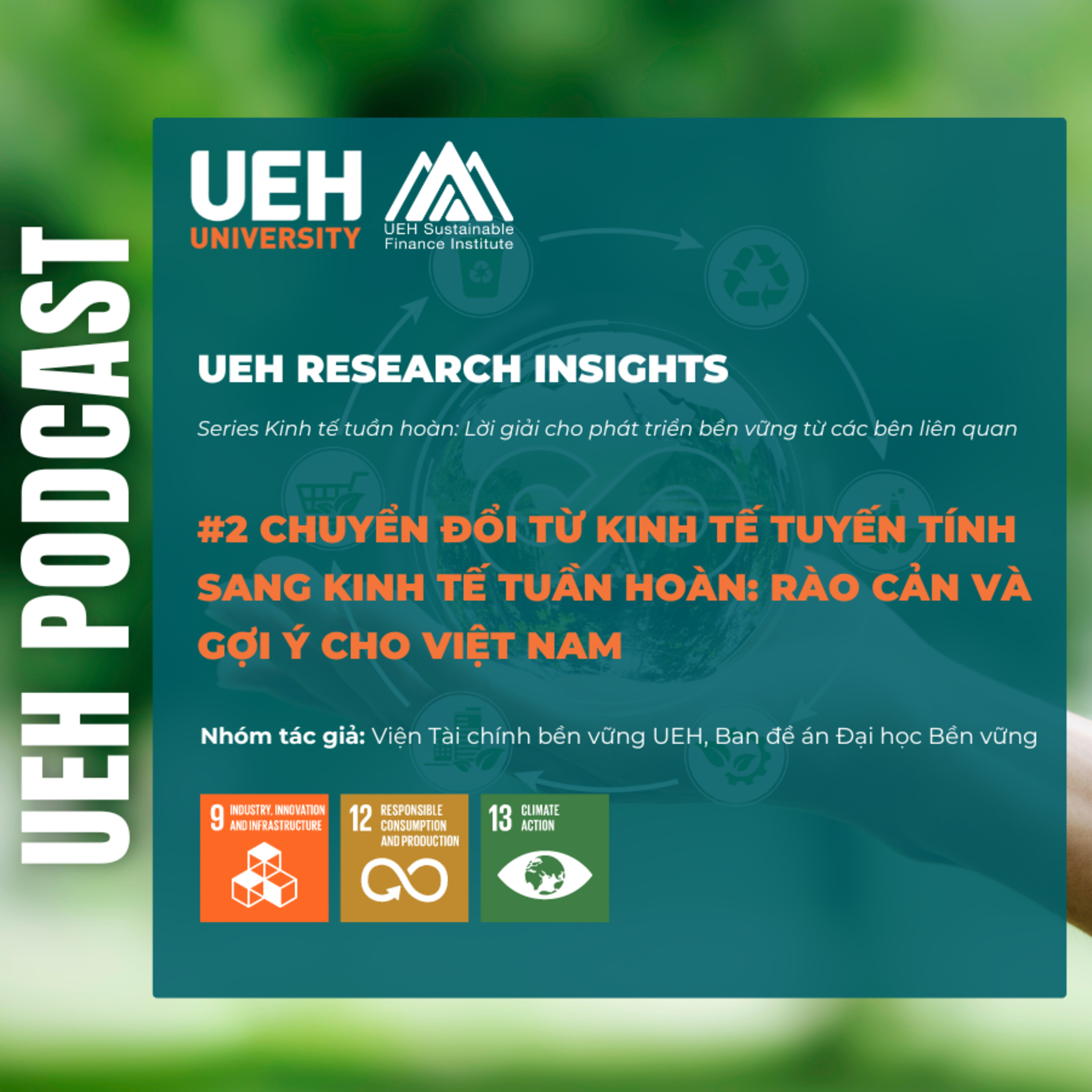 UEH - University of Economics Ho Chi Minh City