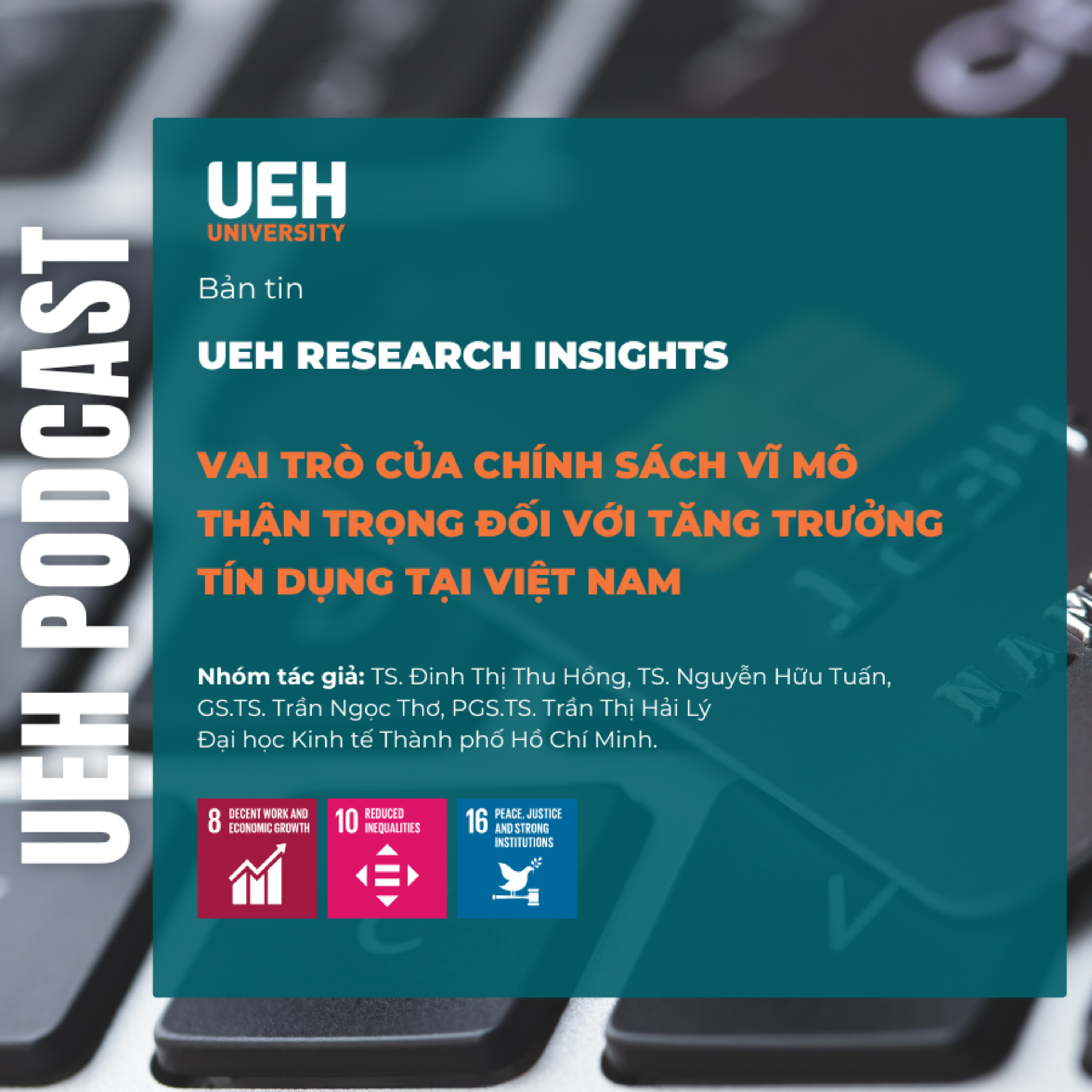 UEH - University of Economics Ho Chi Minh City