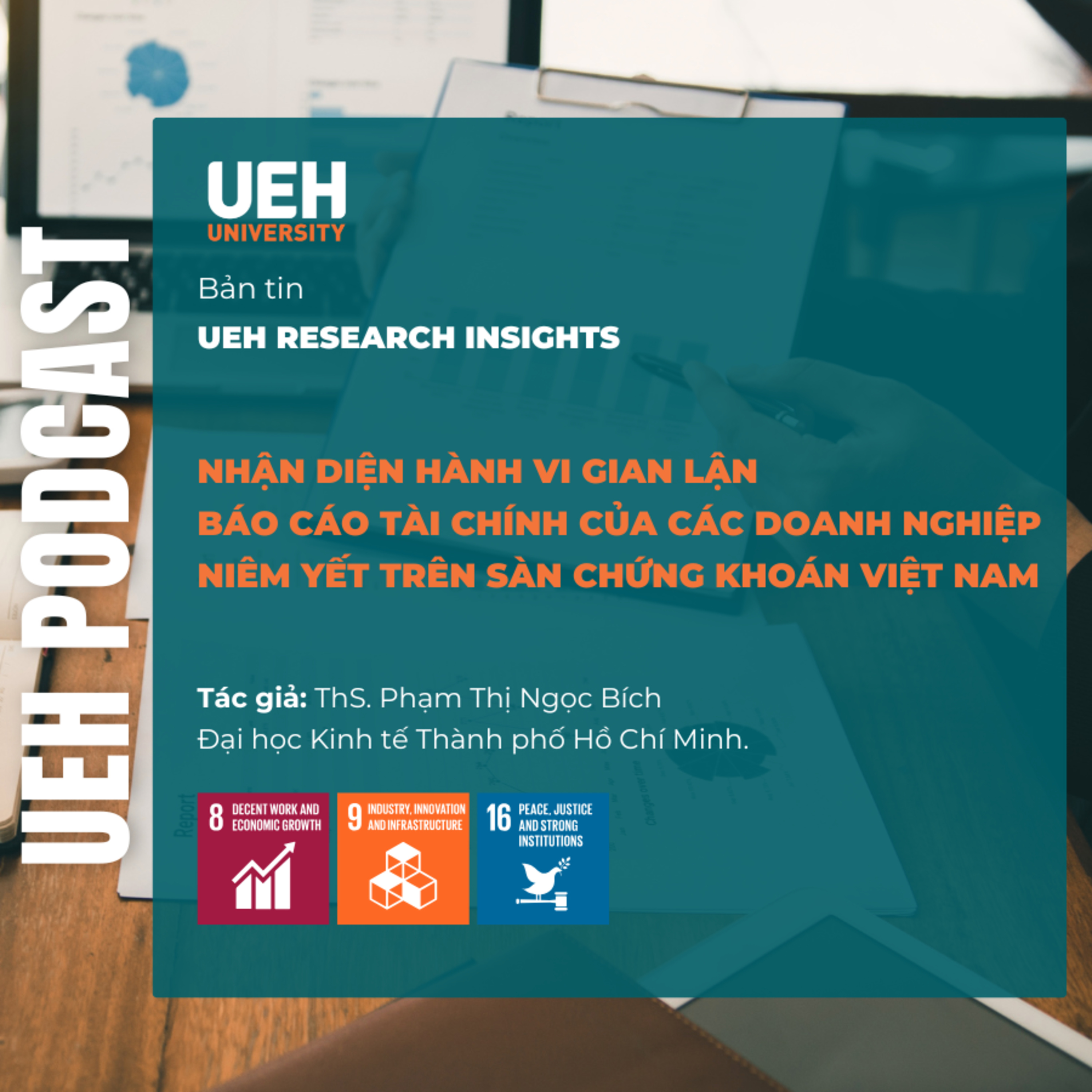 UEH - University of Economics Ho Chi Minh City