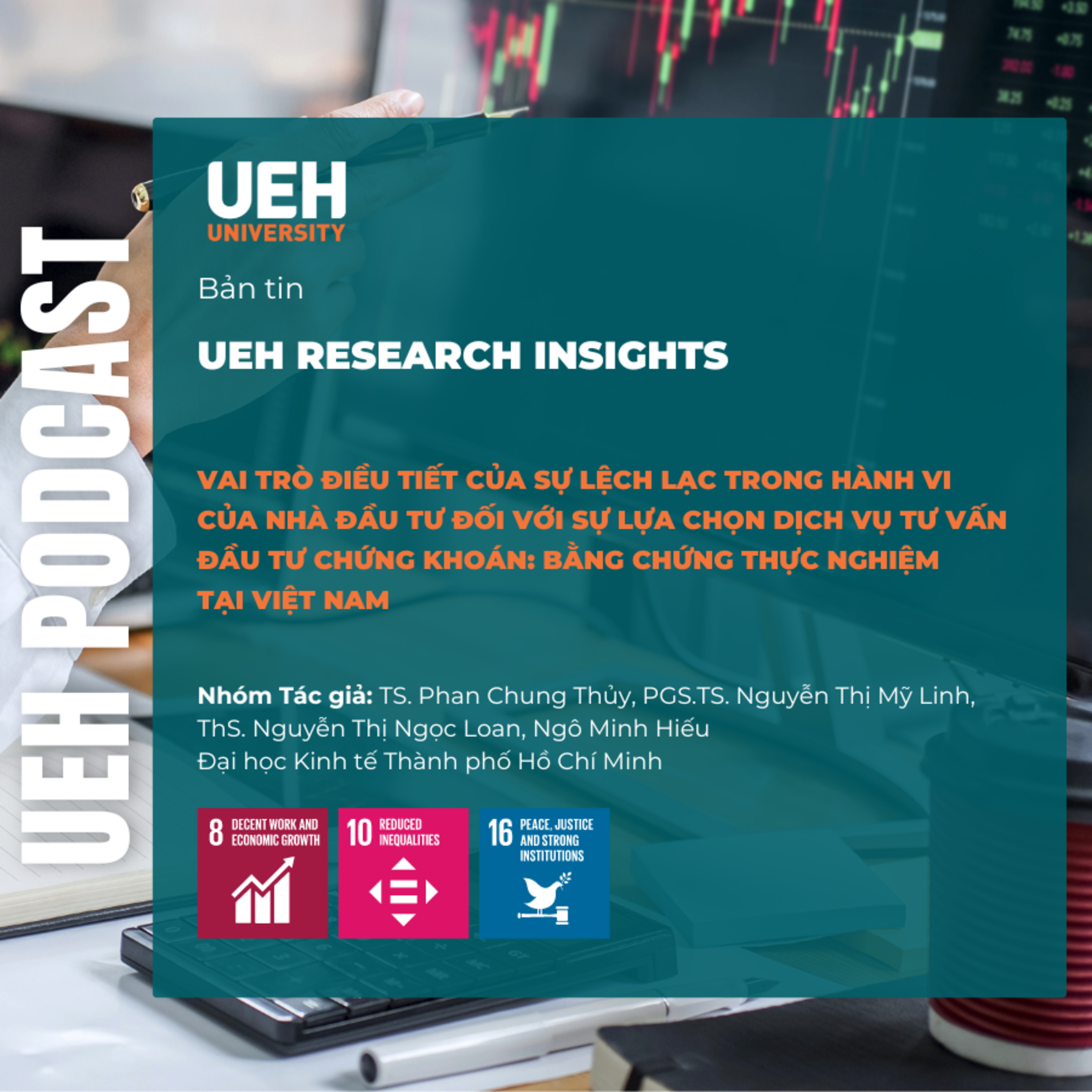 UEH - University of Economics Ho Chi Minh City