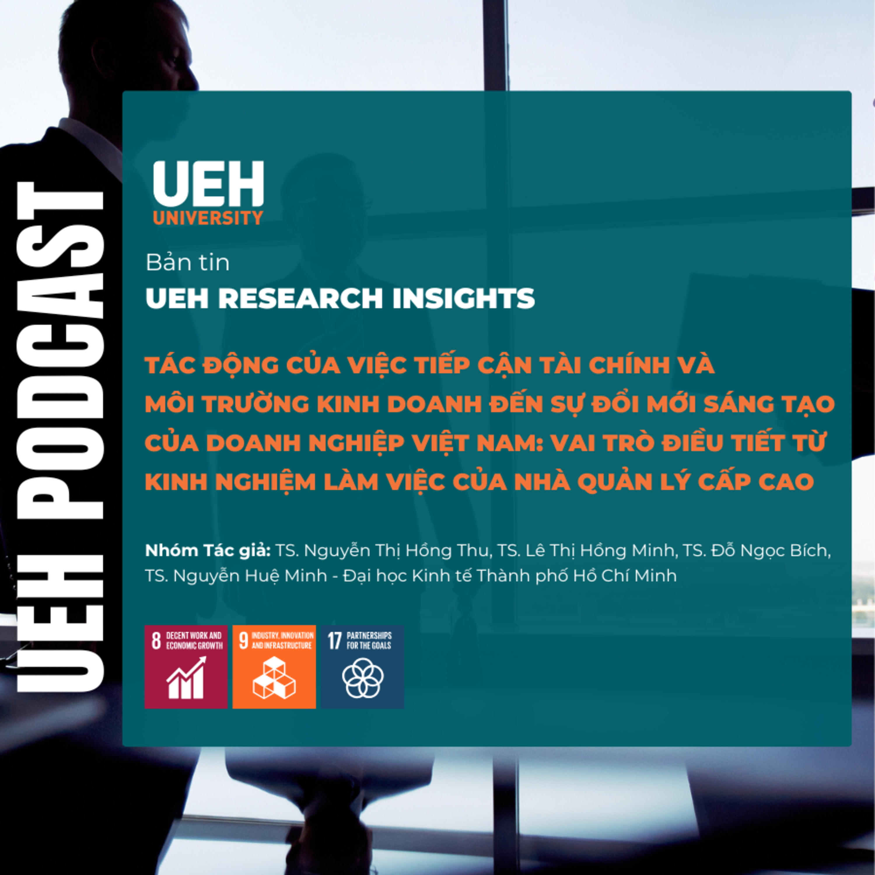 UEH - University of Economics Ho Chi Minh City