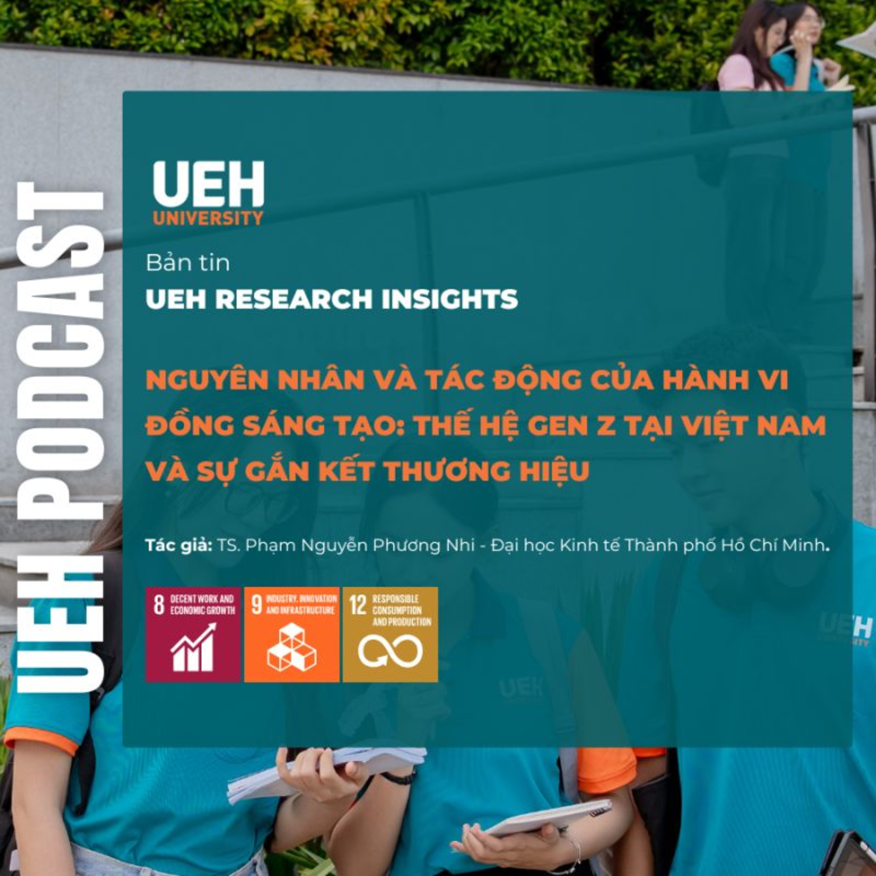 UEH - University of Economics Ho Chi Minh City