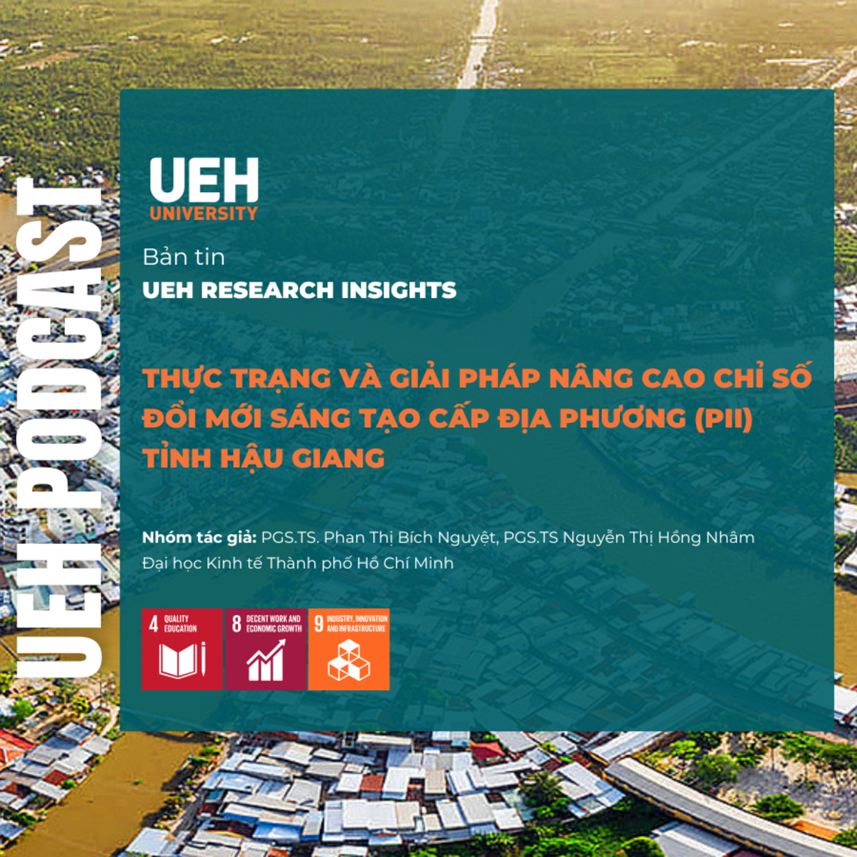 UEH - University of Economics Ho Chi Minh City