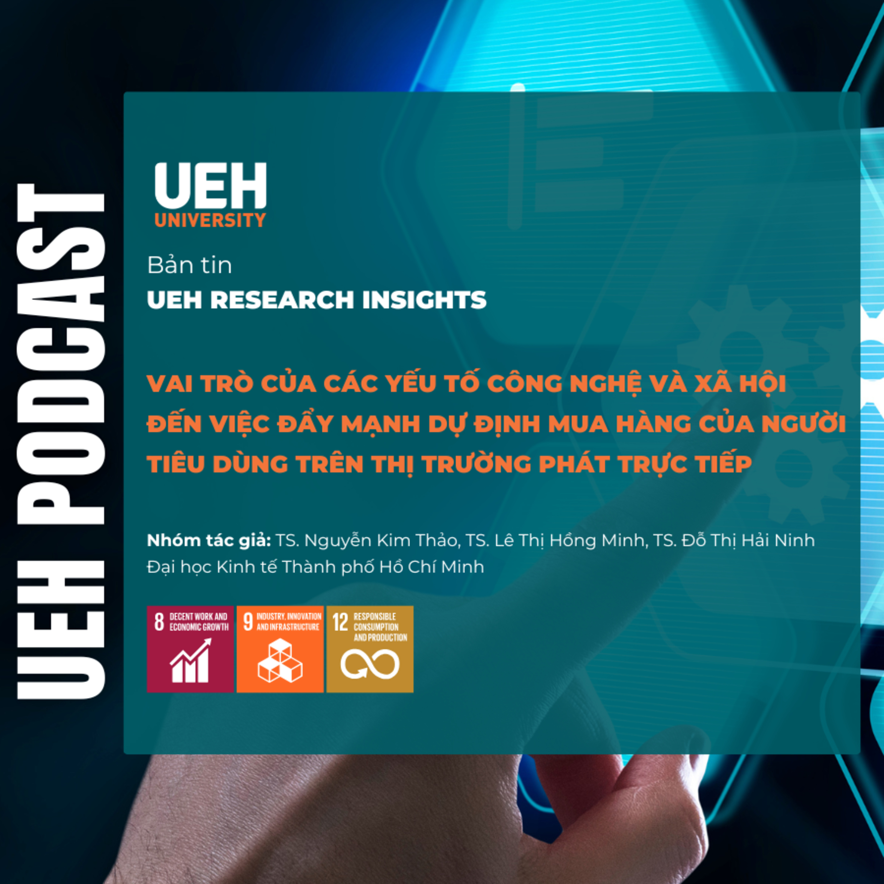 UEH - University of Economics Ho Chi Minh City