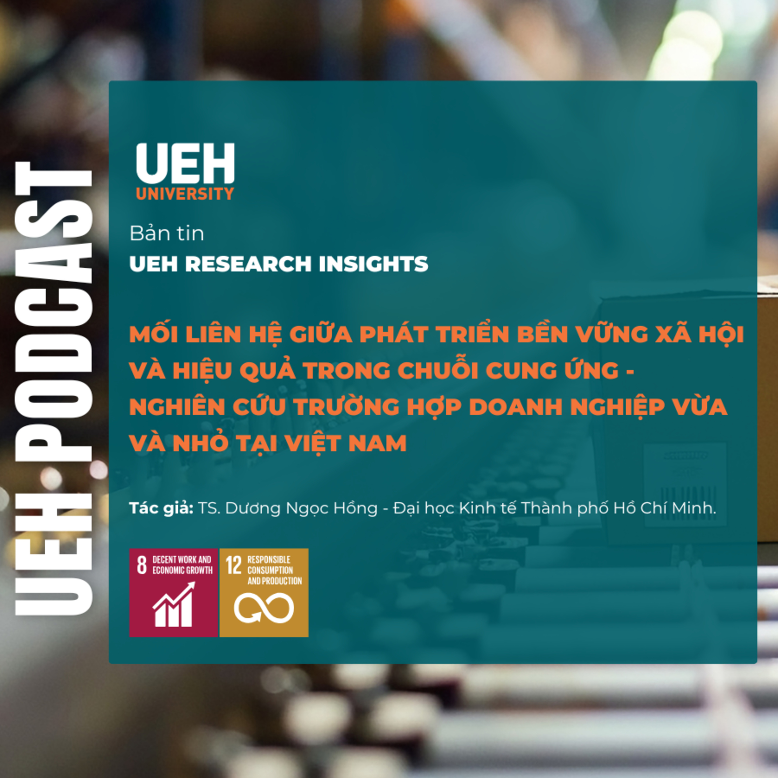 UEH - University of Economics Ho Chi Minh City