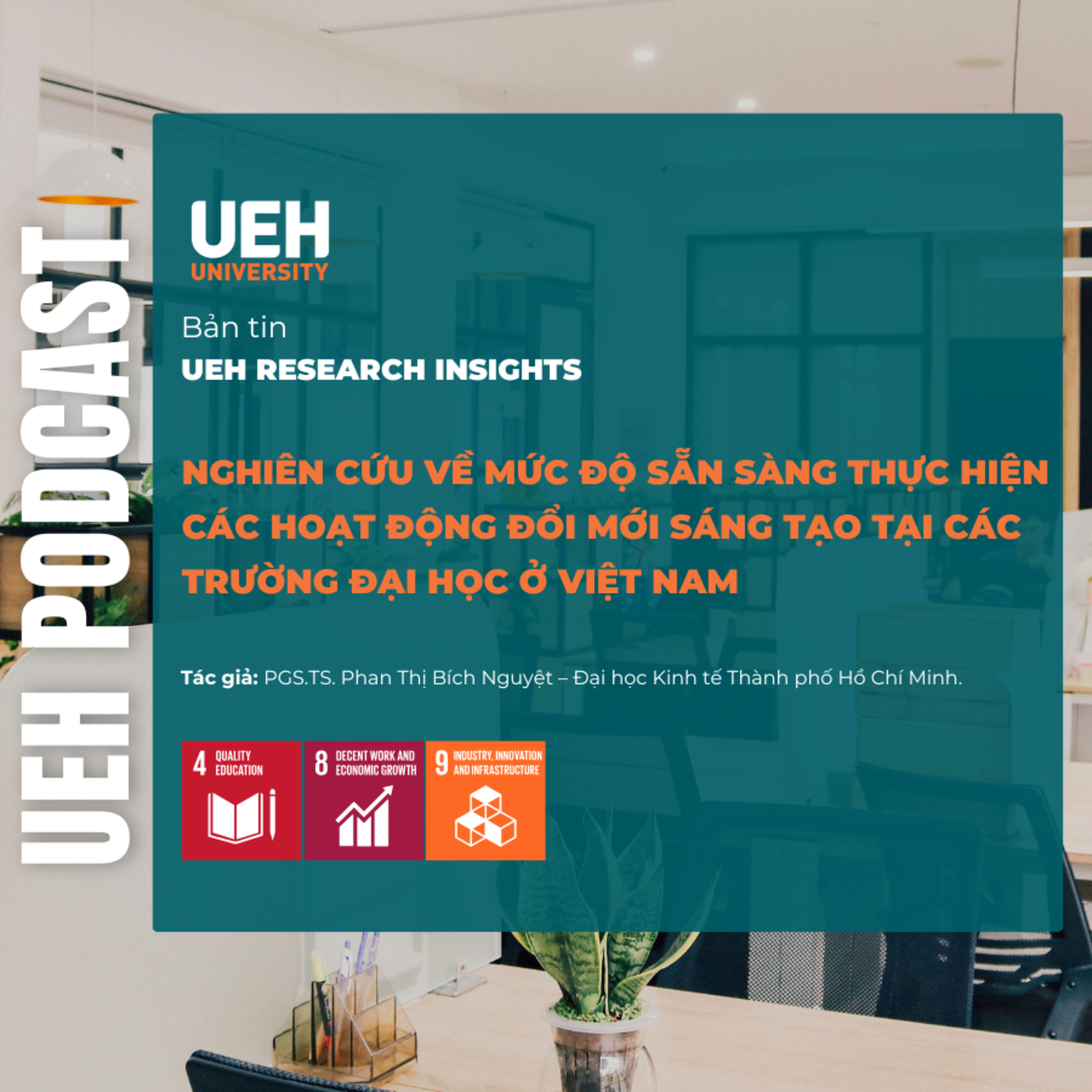 UEH - University of Economics Ho Chi Minh City