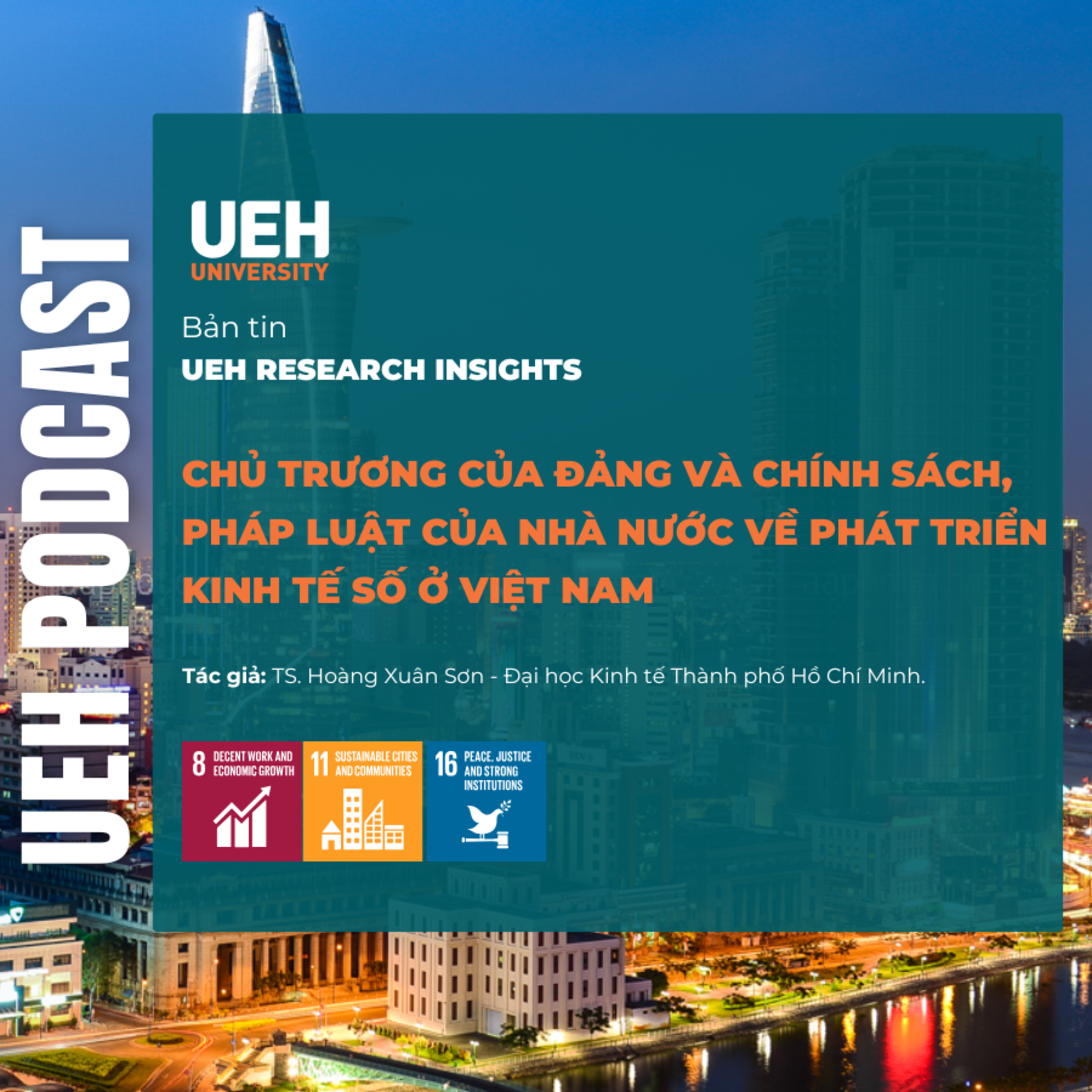 UEH - University of Economics Ho Chi Minh City