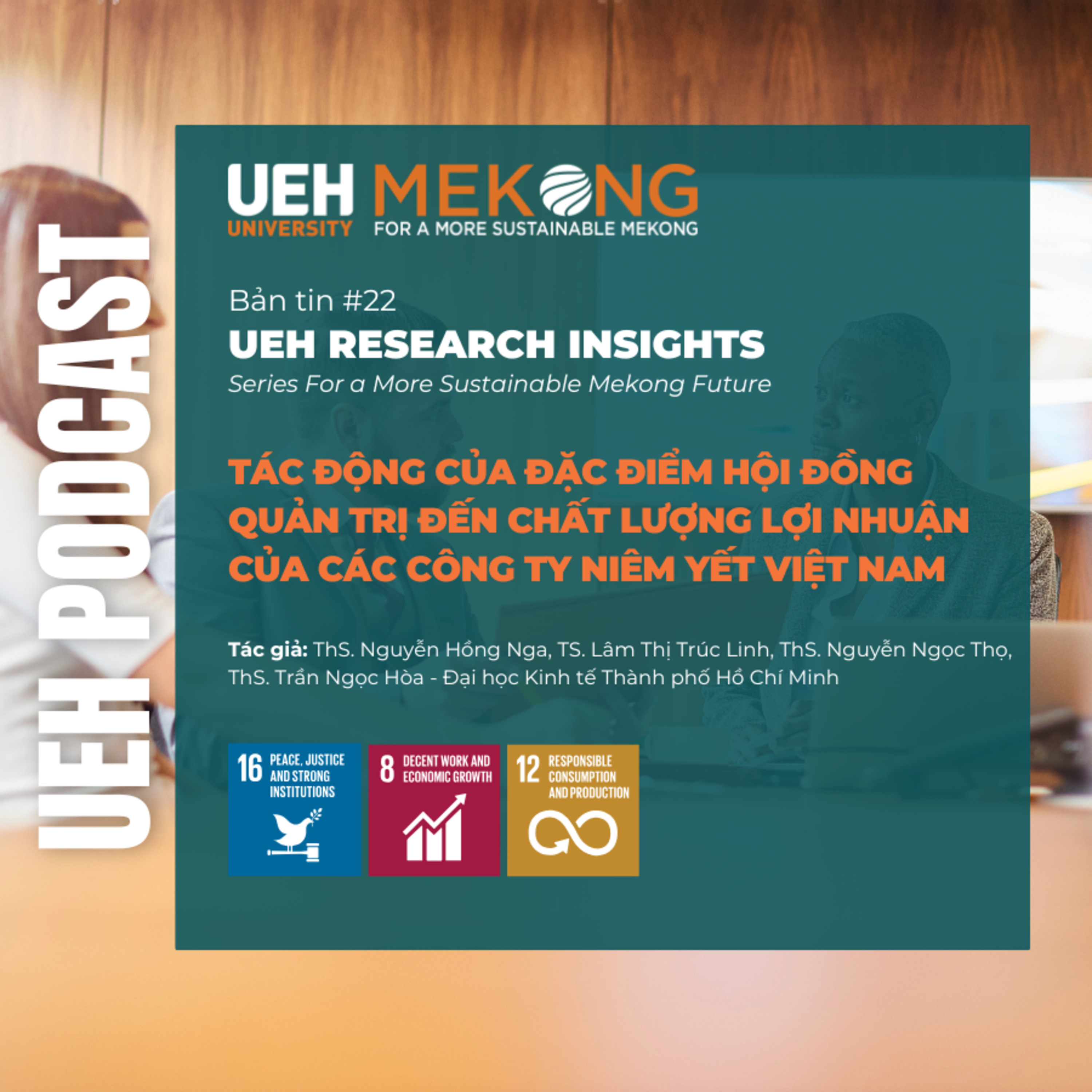 UEH - University of Economics Ho Chi Minh City