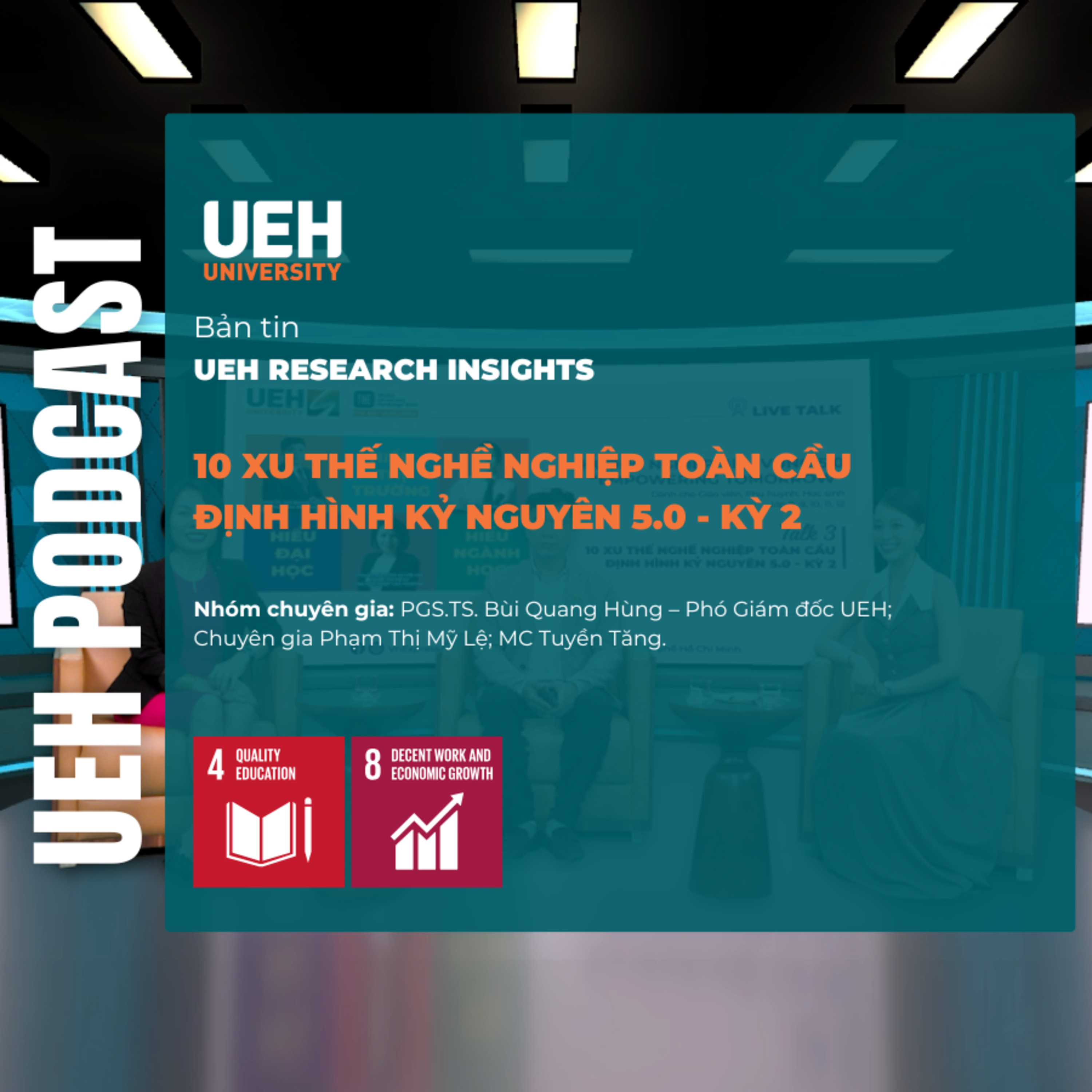 UEH - University of Economics Ho Chi Minh City
