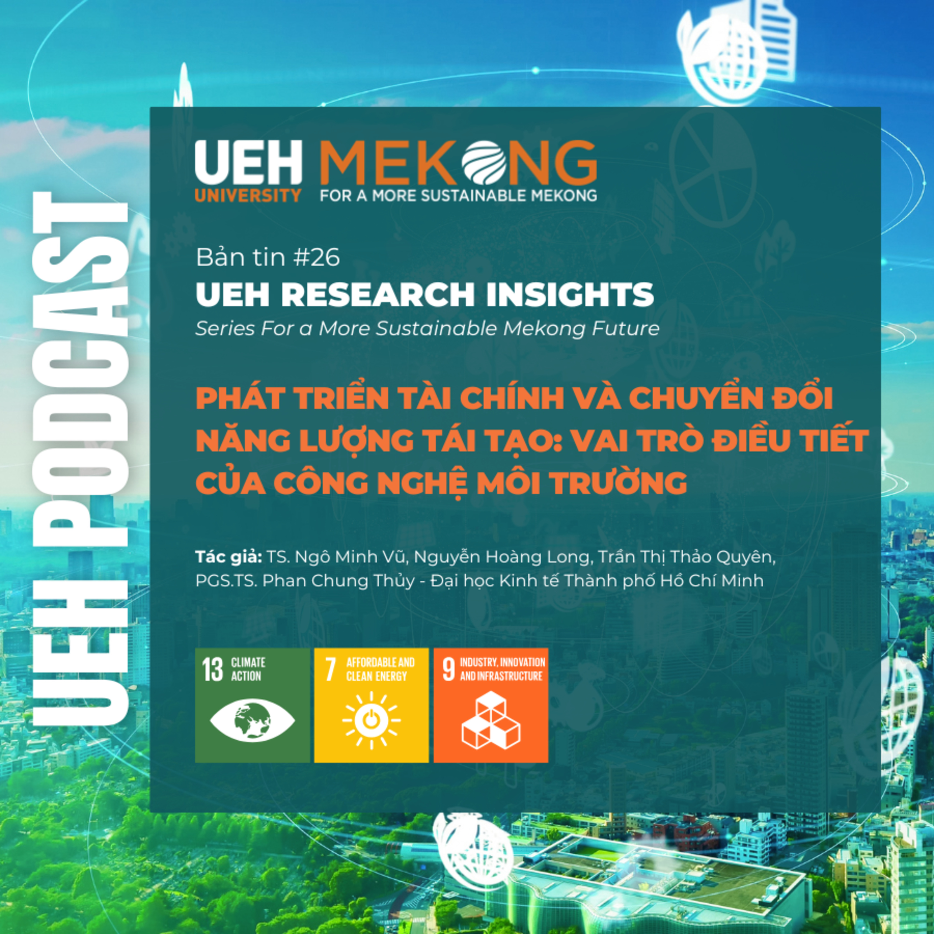 UEH - University of Economics Ho Chi Minh City