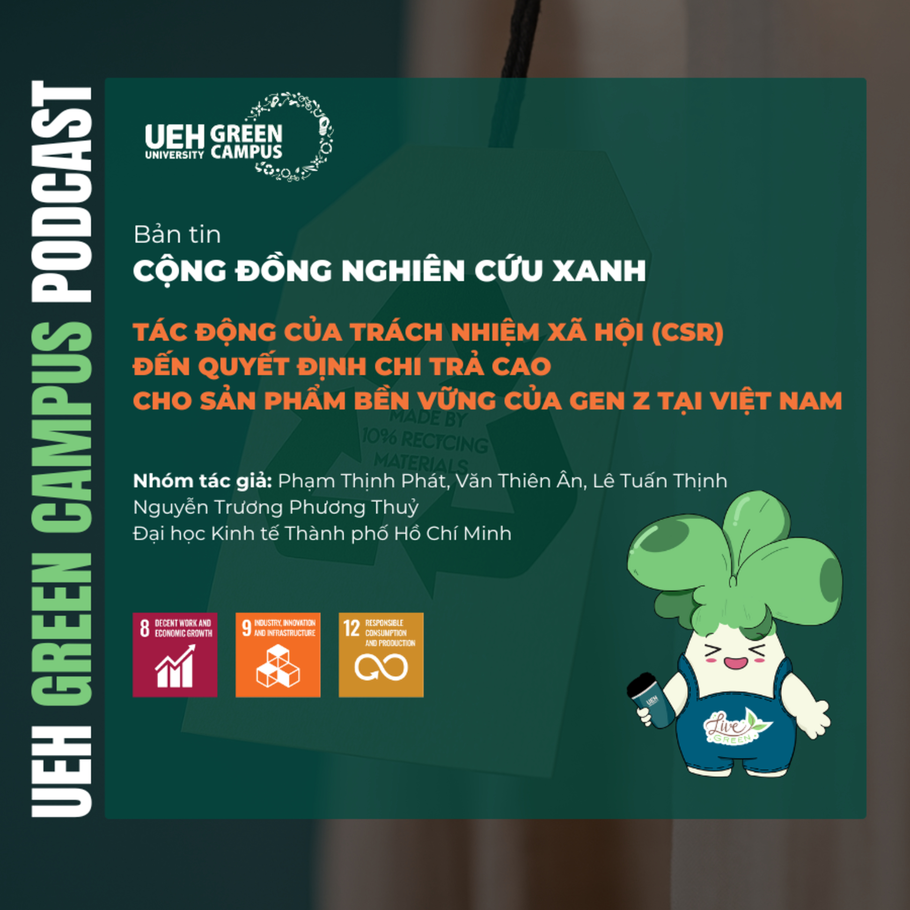 UEH - University of Economics Ho Chi Minh City