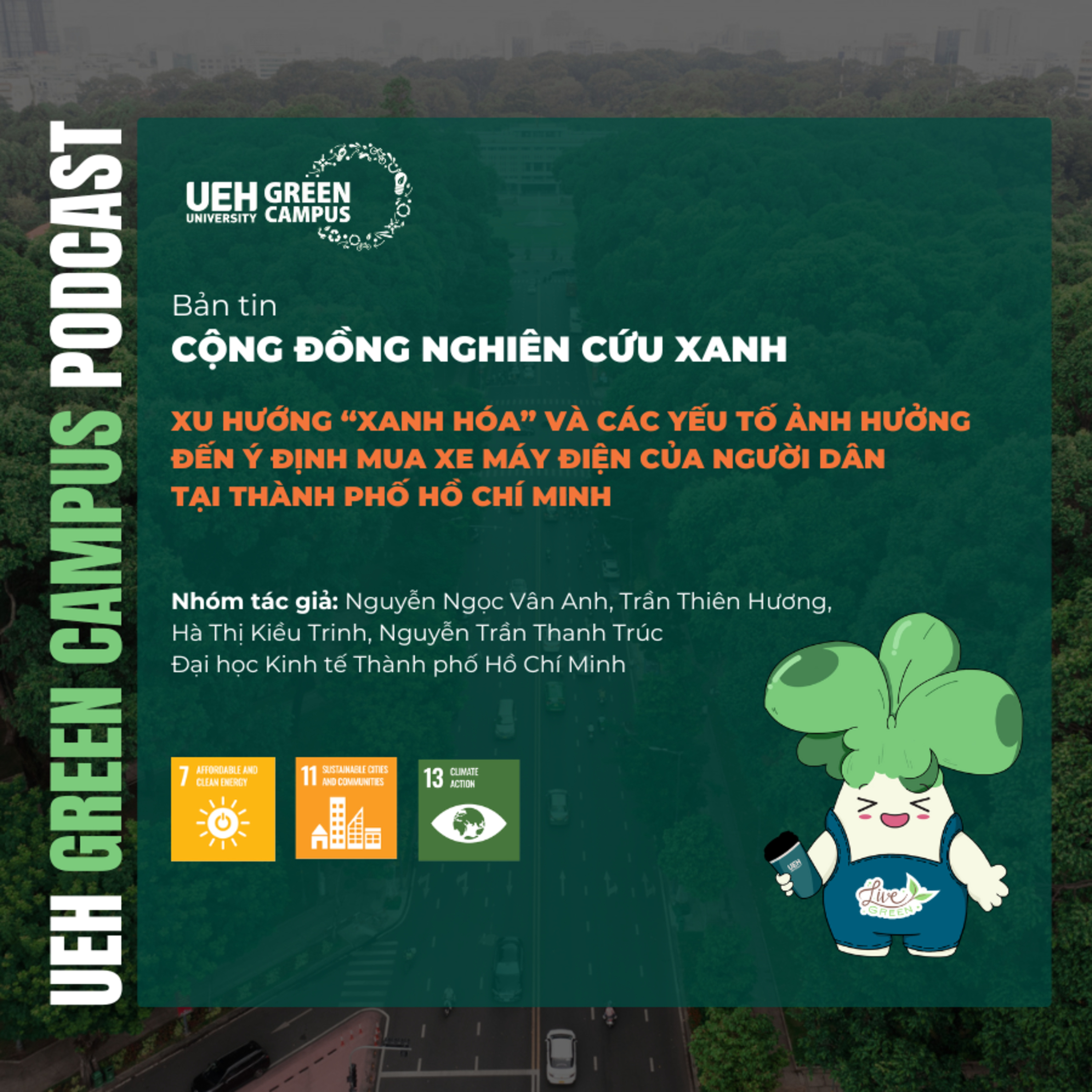 UEH - University of Economics Ho Chi Minh City