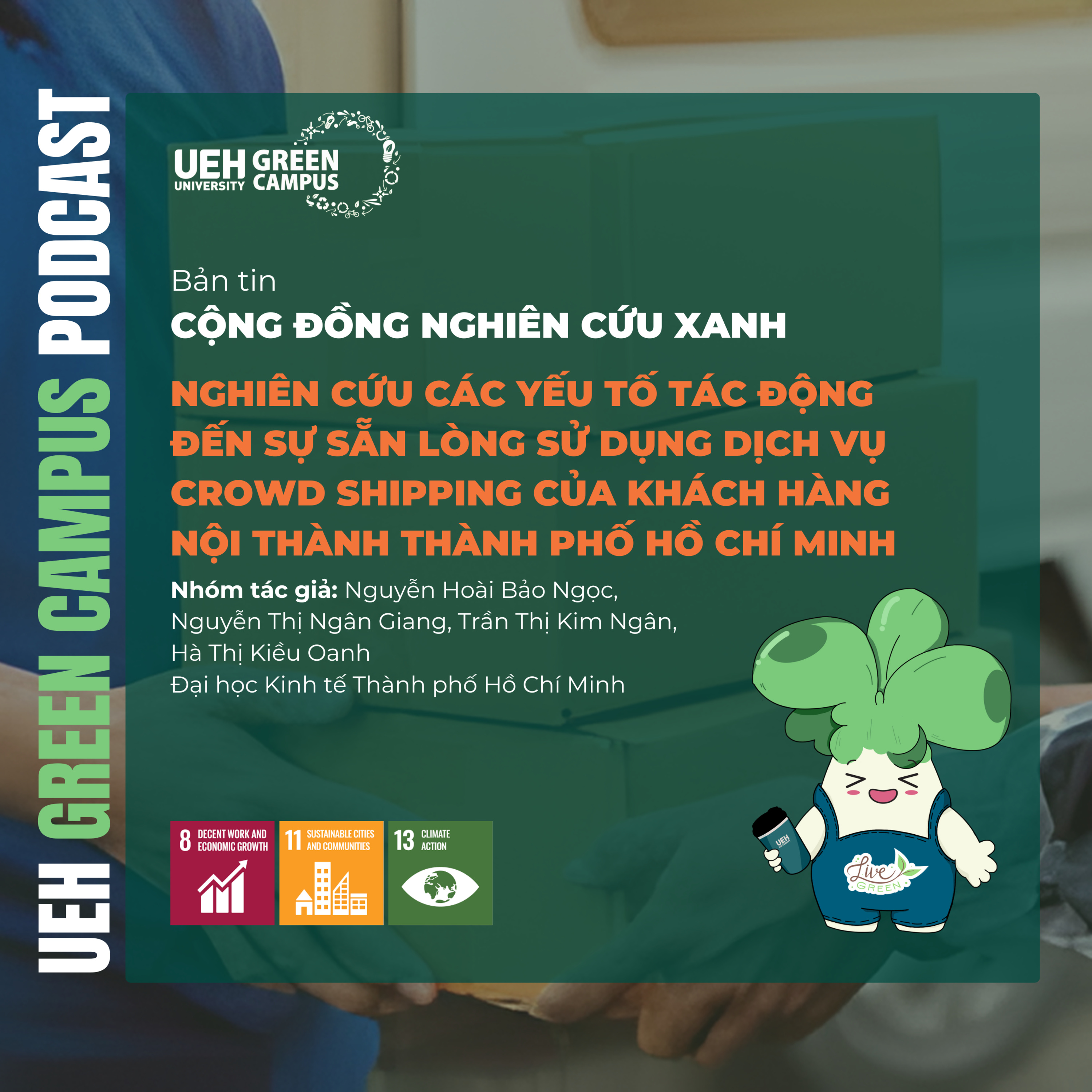 UEH - University of Economics Ho Chi Minh City