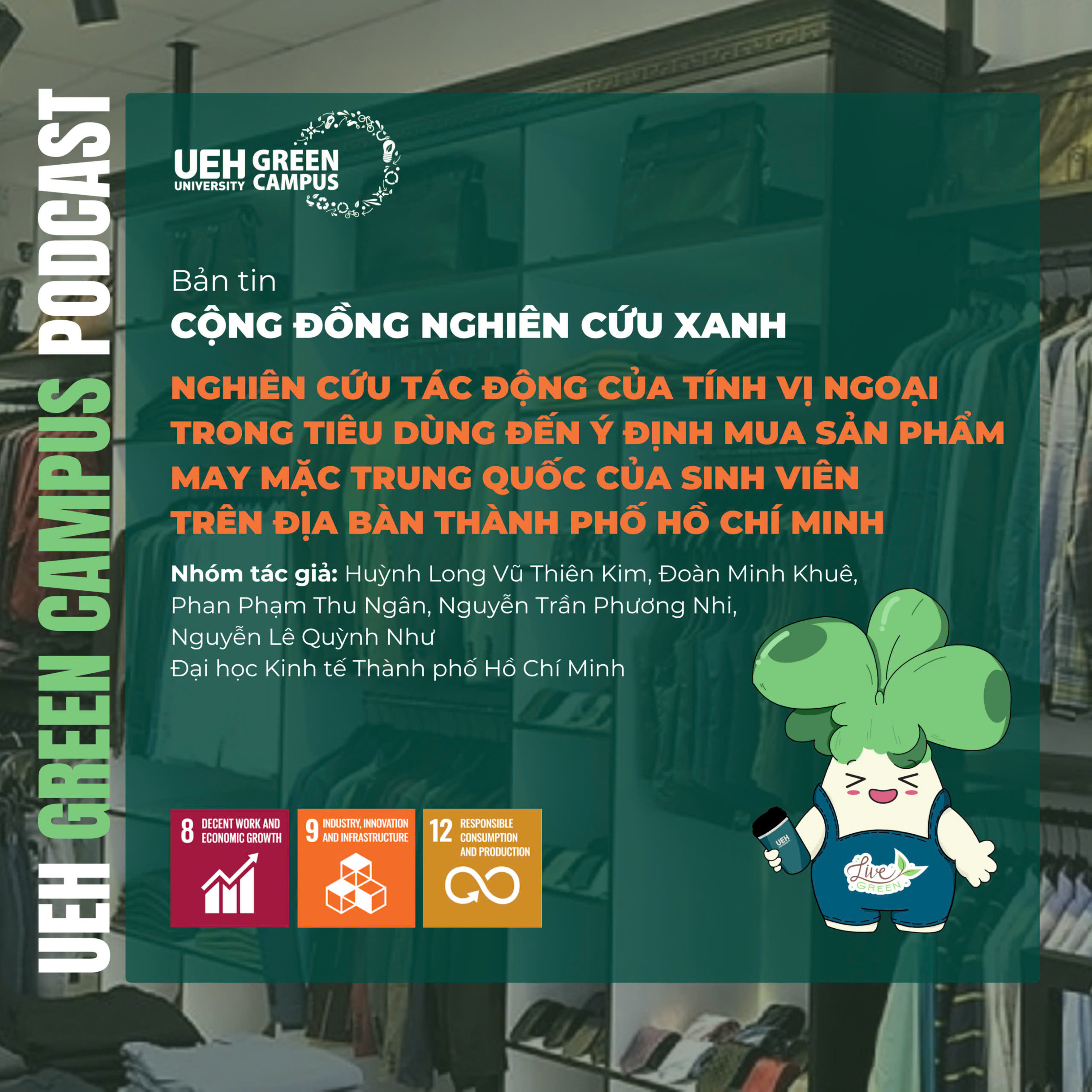 UEH - University of Economics Ho Chi Minh City