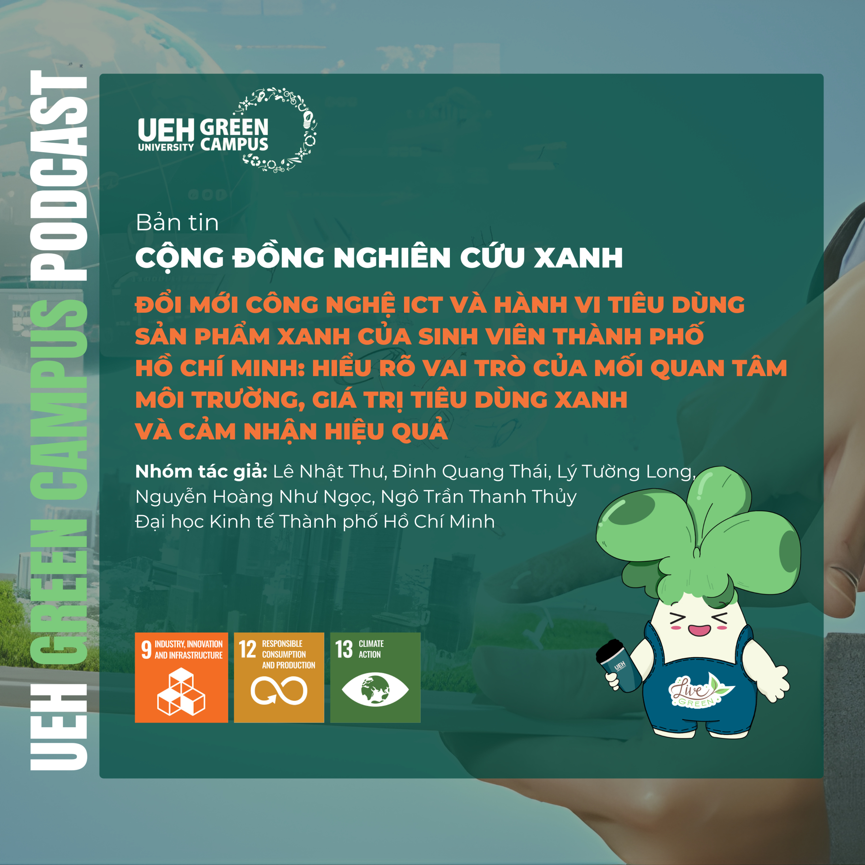 UEH - University of Economics Ho Chi Minh City