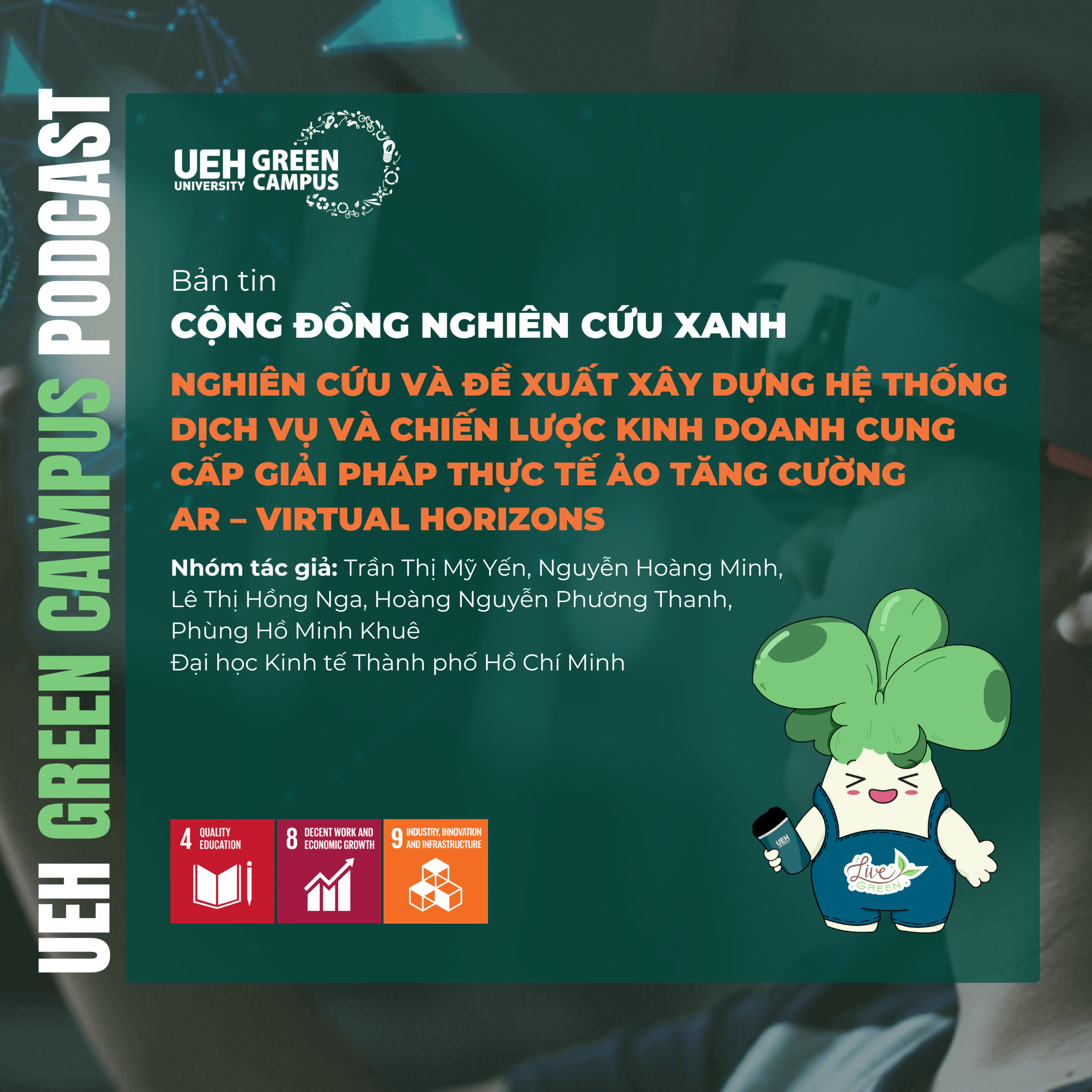 UEH - University of Economics Ho Chi Minh City