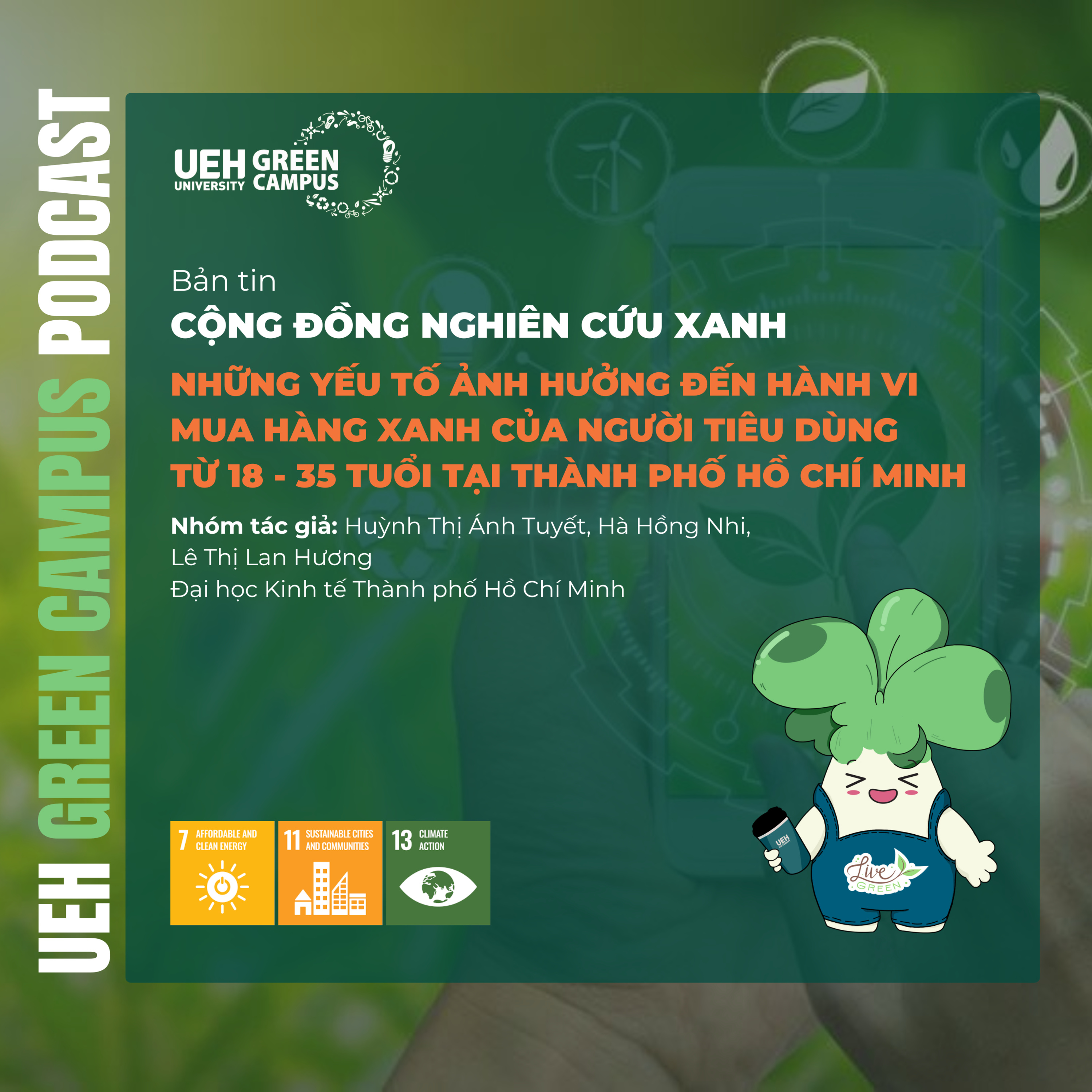 UEH - University of Economics Ho Chi Minh City