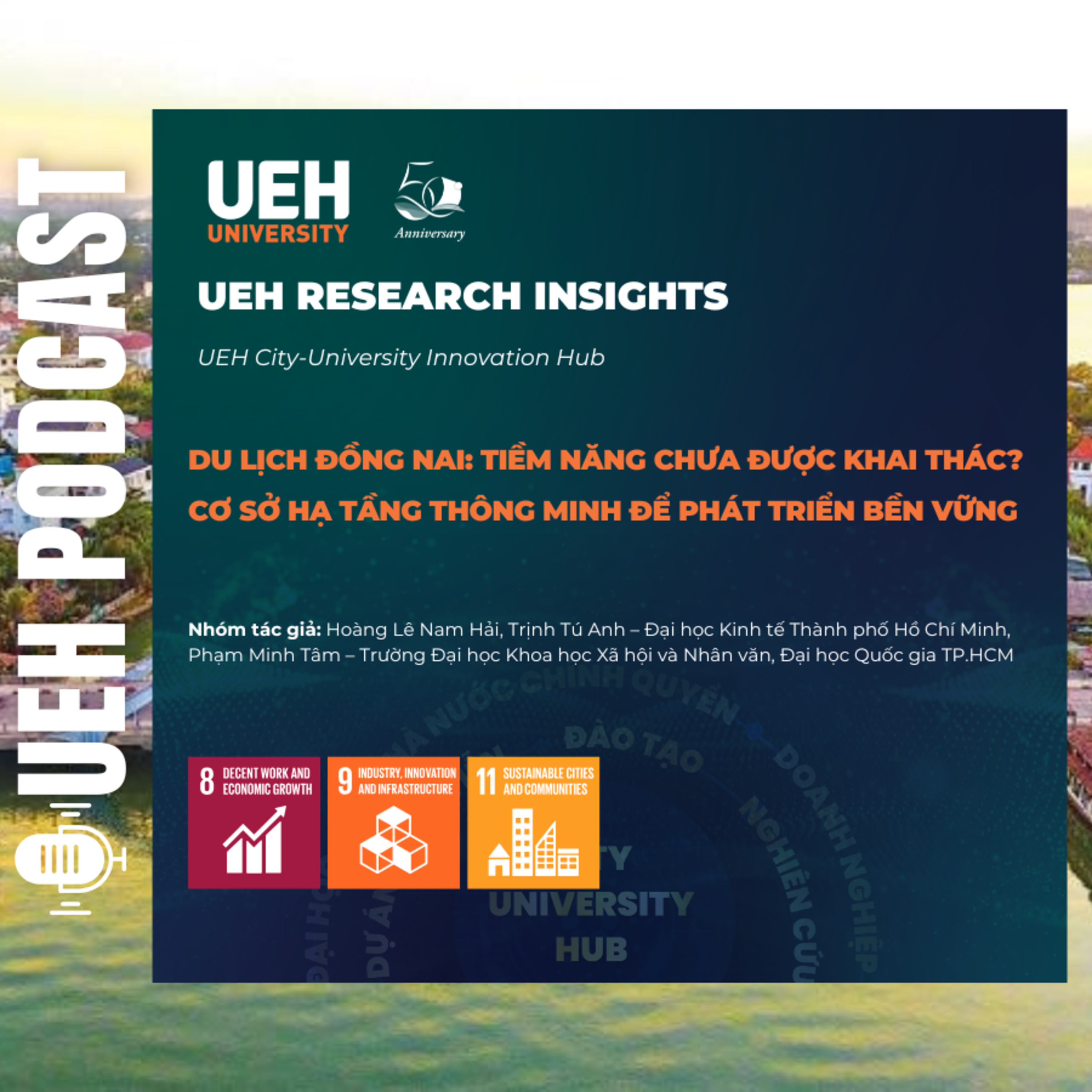 UEH - University of Economics Ho Chi Minh City
