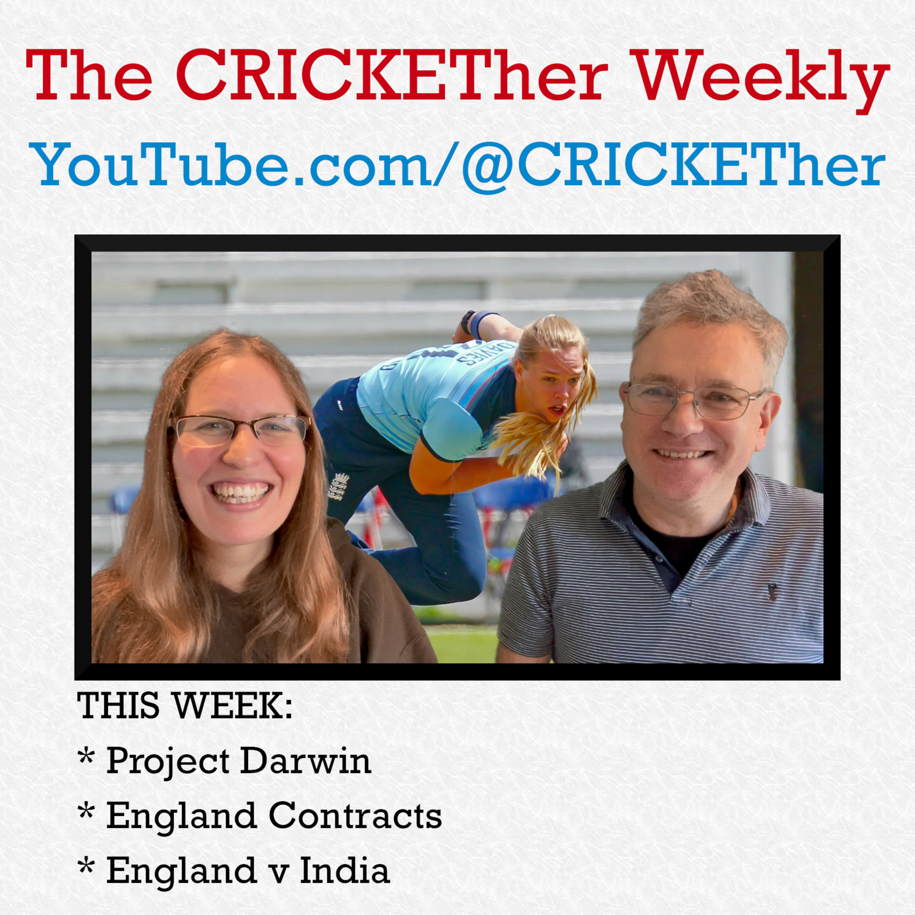 The CRICKETher Weekly – Episode 194