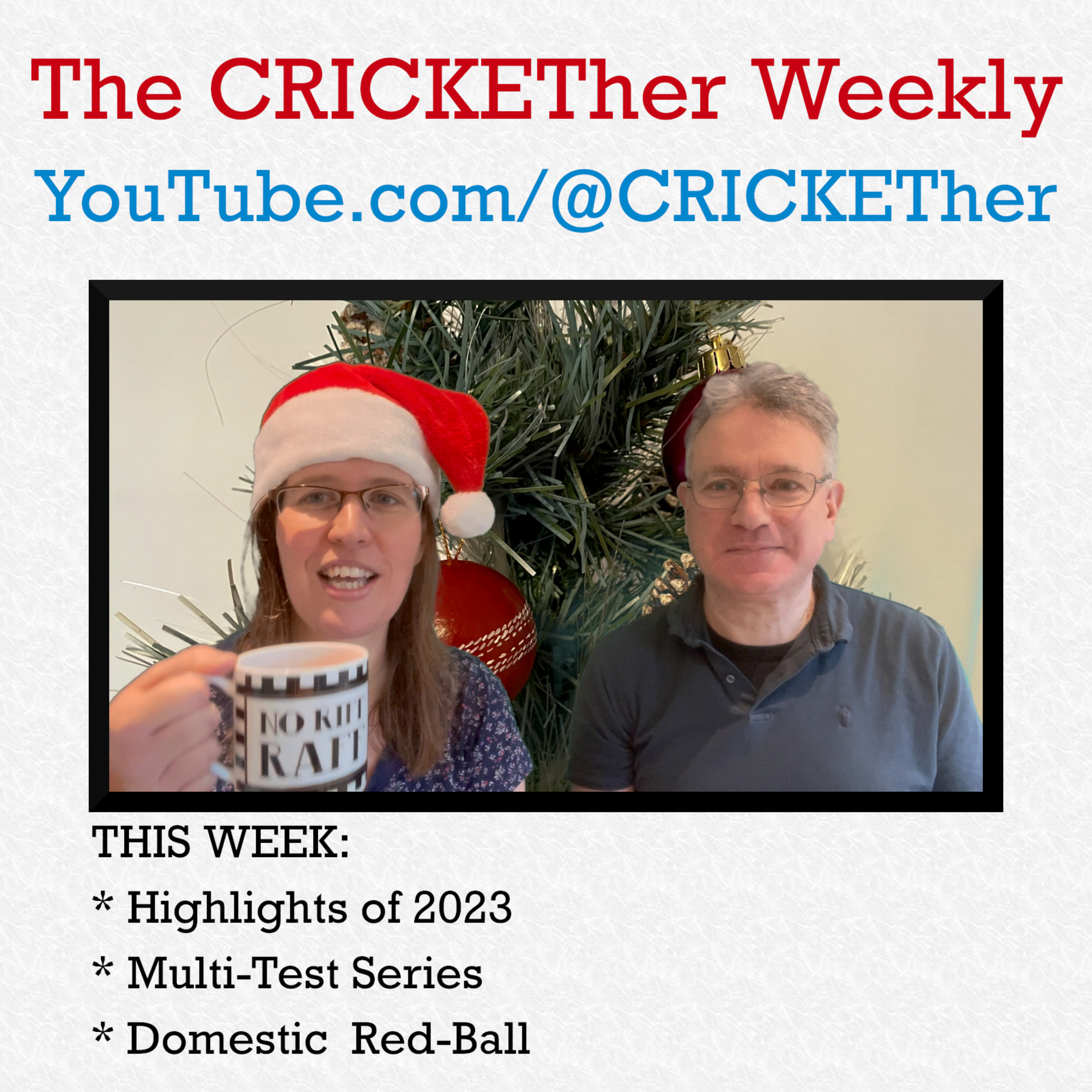 The CRICKETher Weekly – Episode 197