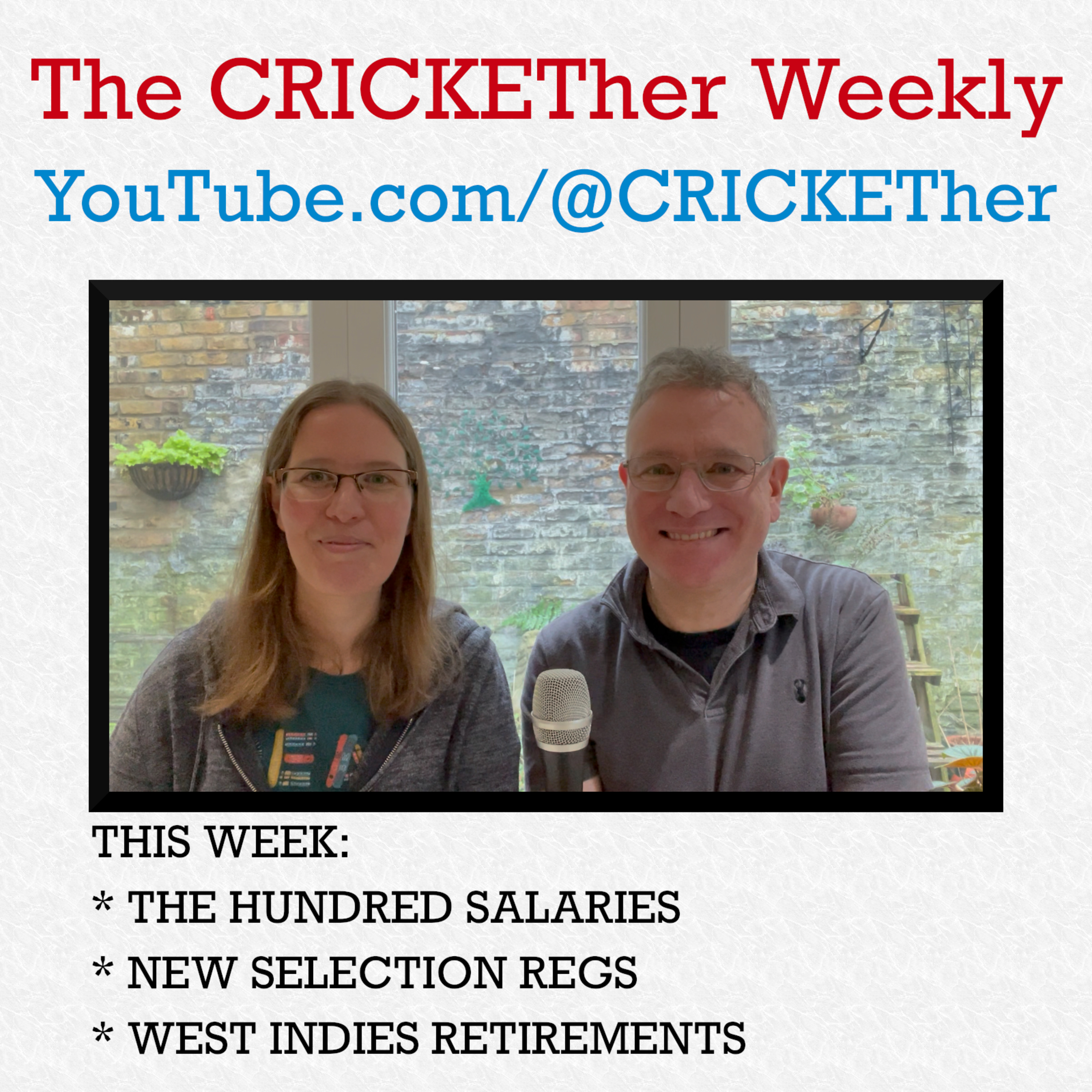 The CRICKETher Weekly – Episode 200
