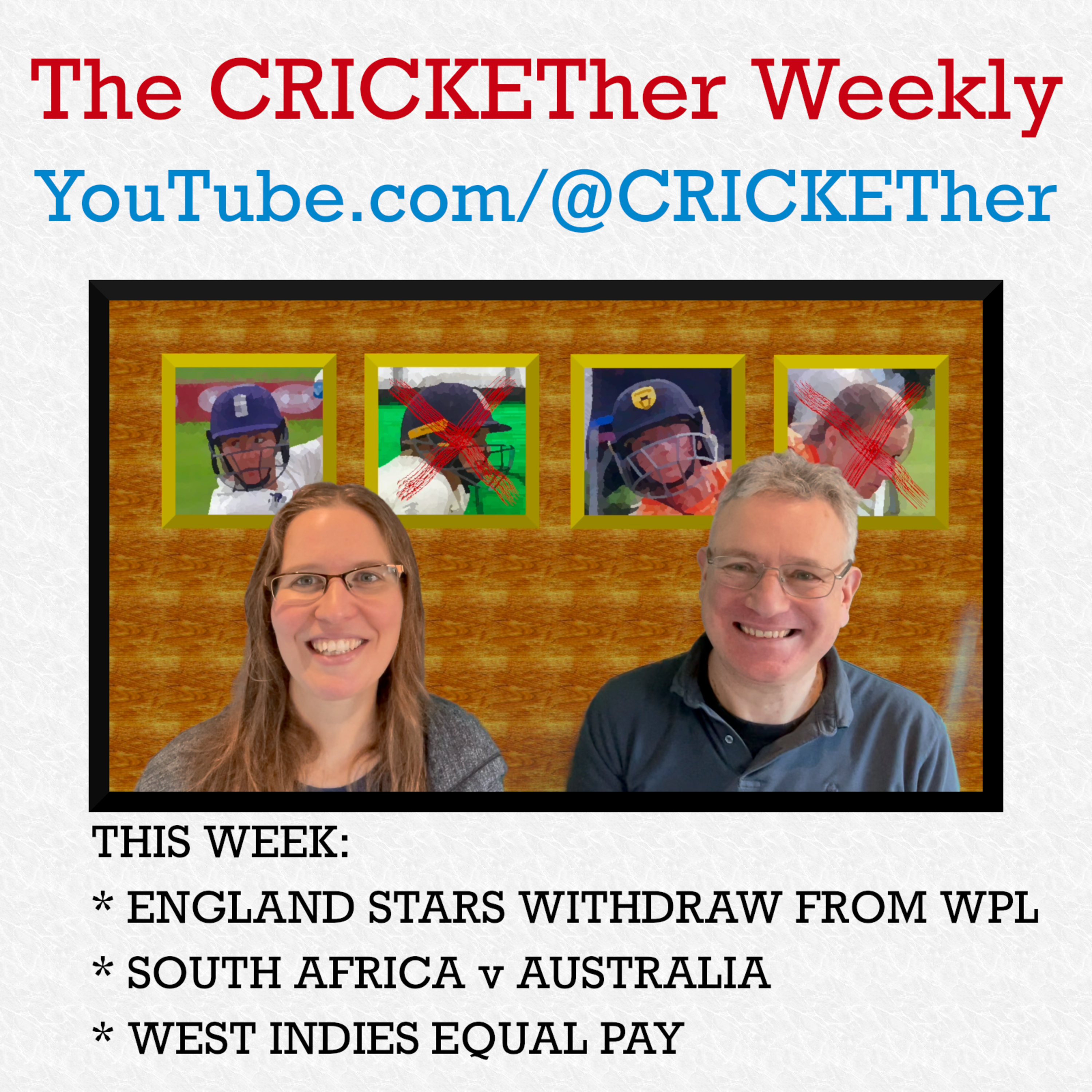 The CRICKETher Weekly – Episode 201: England stars withdraw from WPL; South Africa v Australia