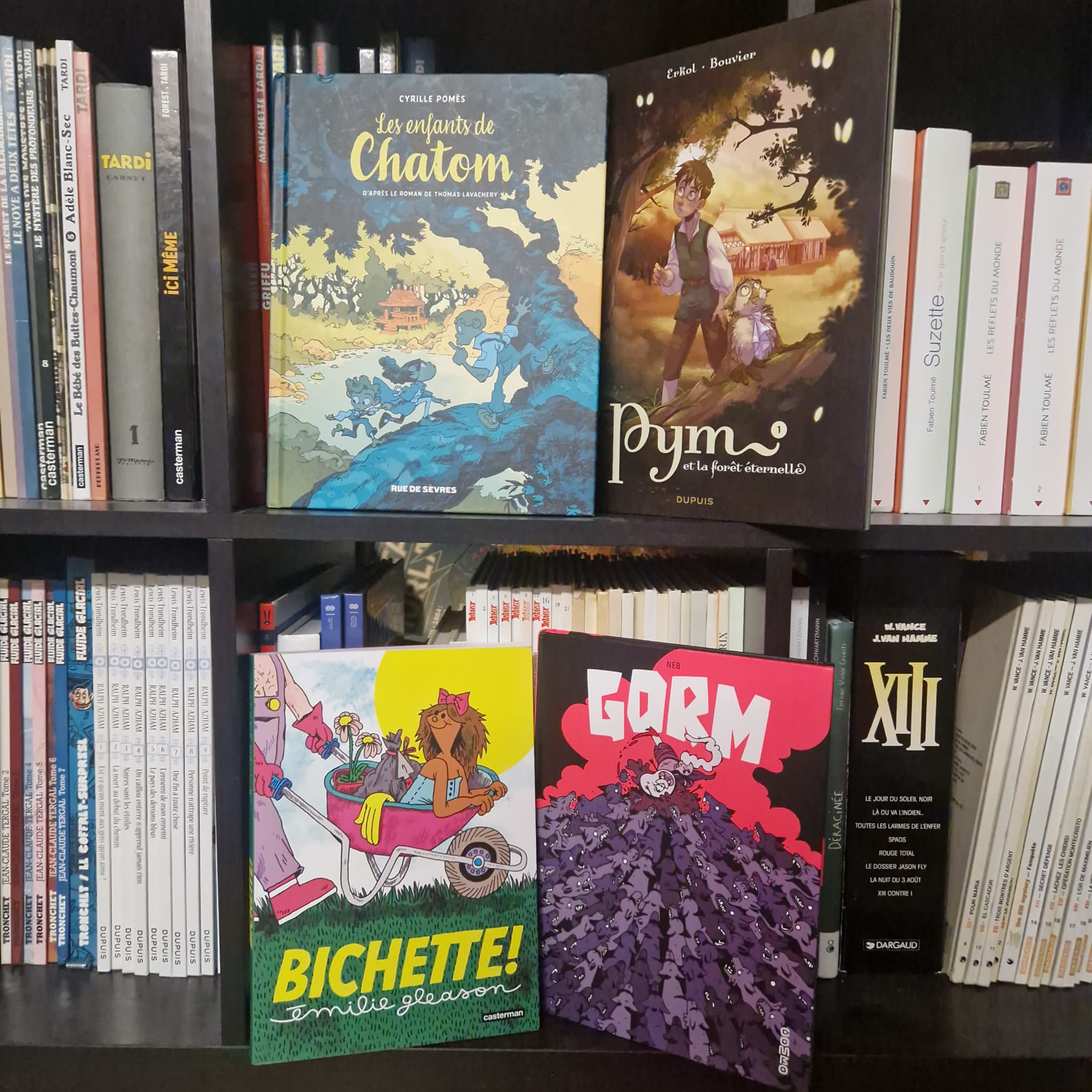 La case en plus — La case en plus hors série foire du livre de Bruxelles 1ere partie episode artwork