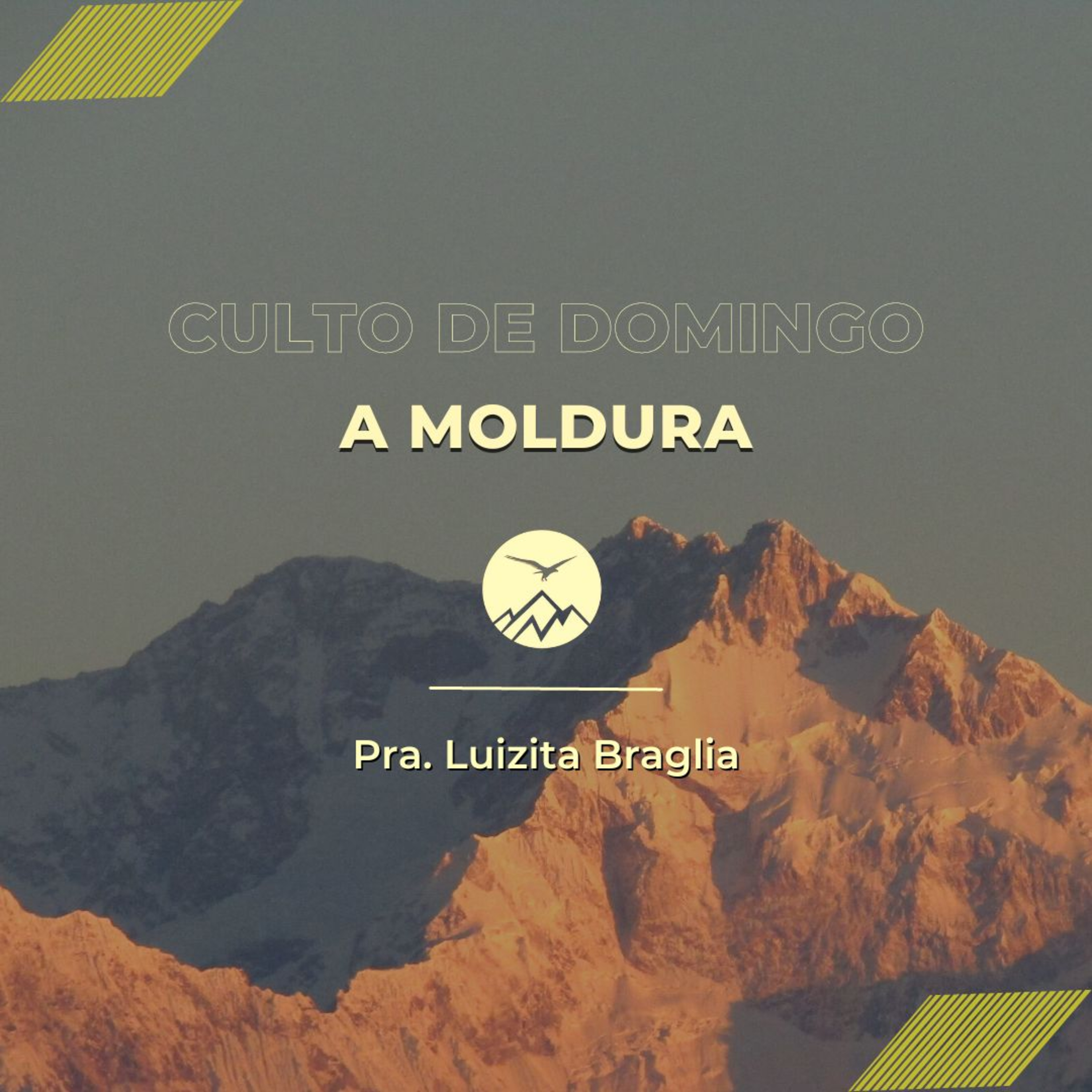 A MOLDURA - Luizita Braglia