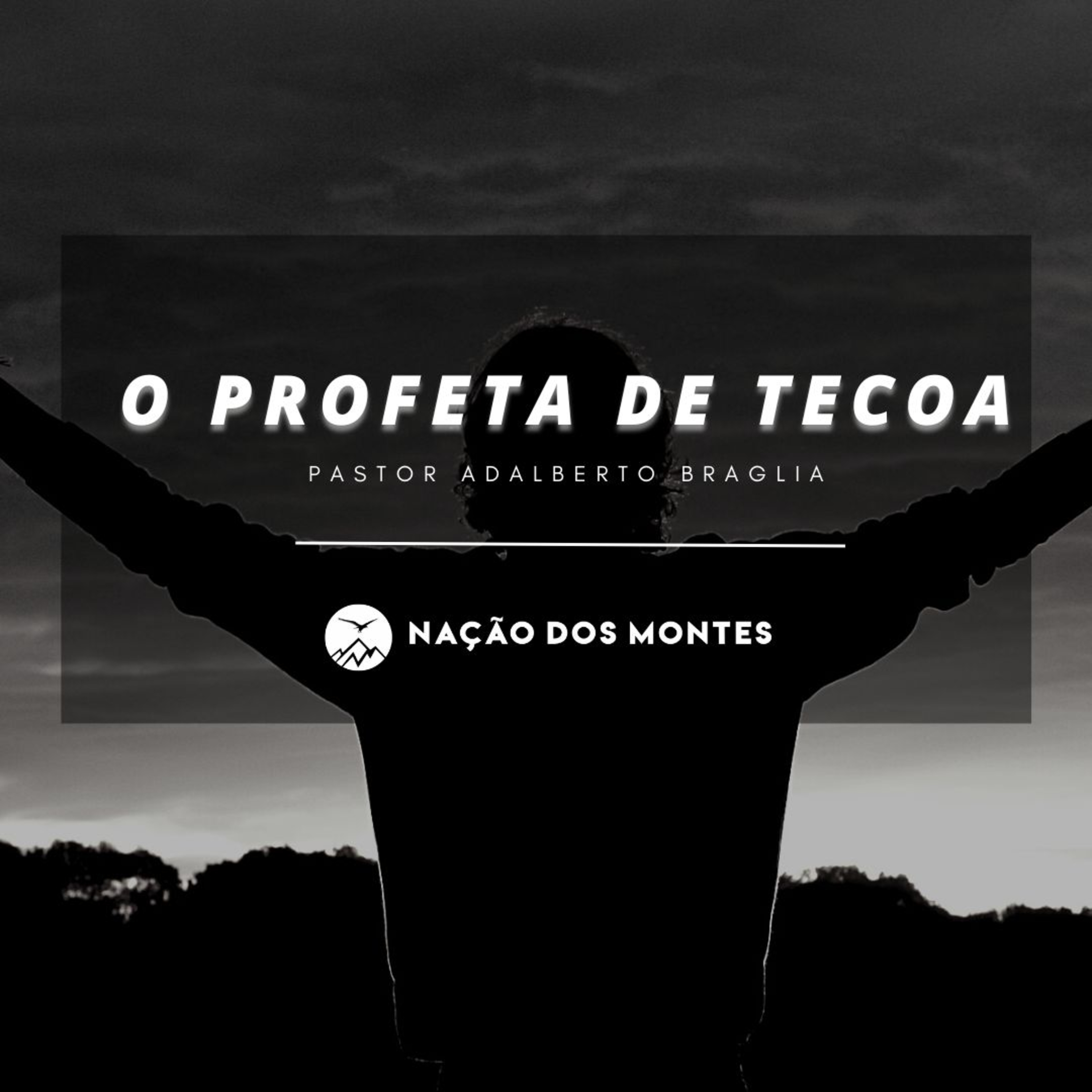O PROFETA DE TECOA - Adalberto Braglia
