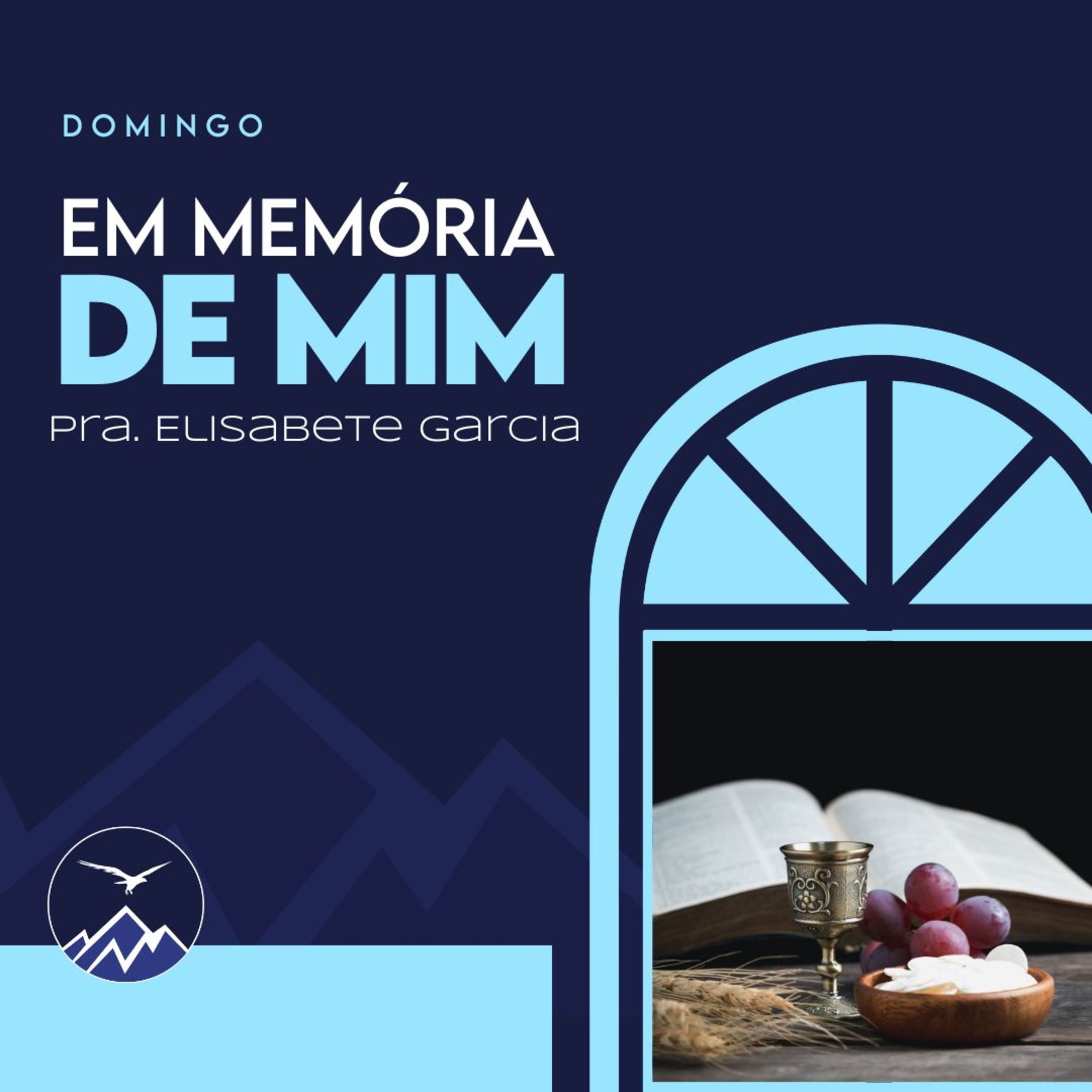 EM MEMÓRIA DE MIM - Elisabete Garcia