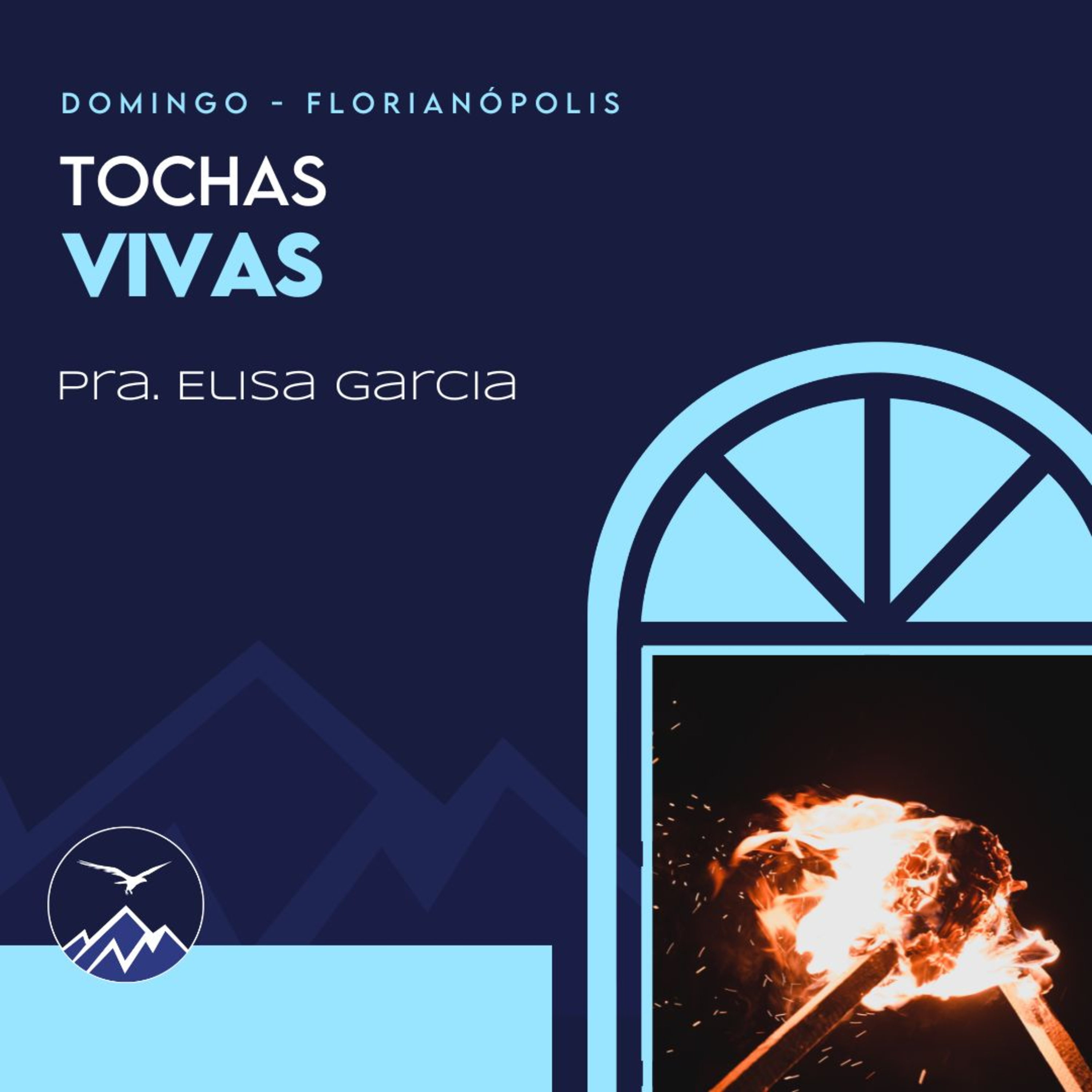 TOCHAS VIVAS - Elisa Garcia
