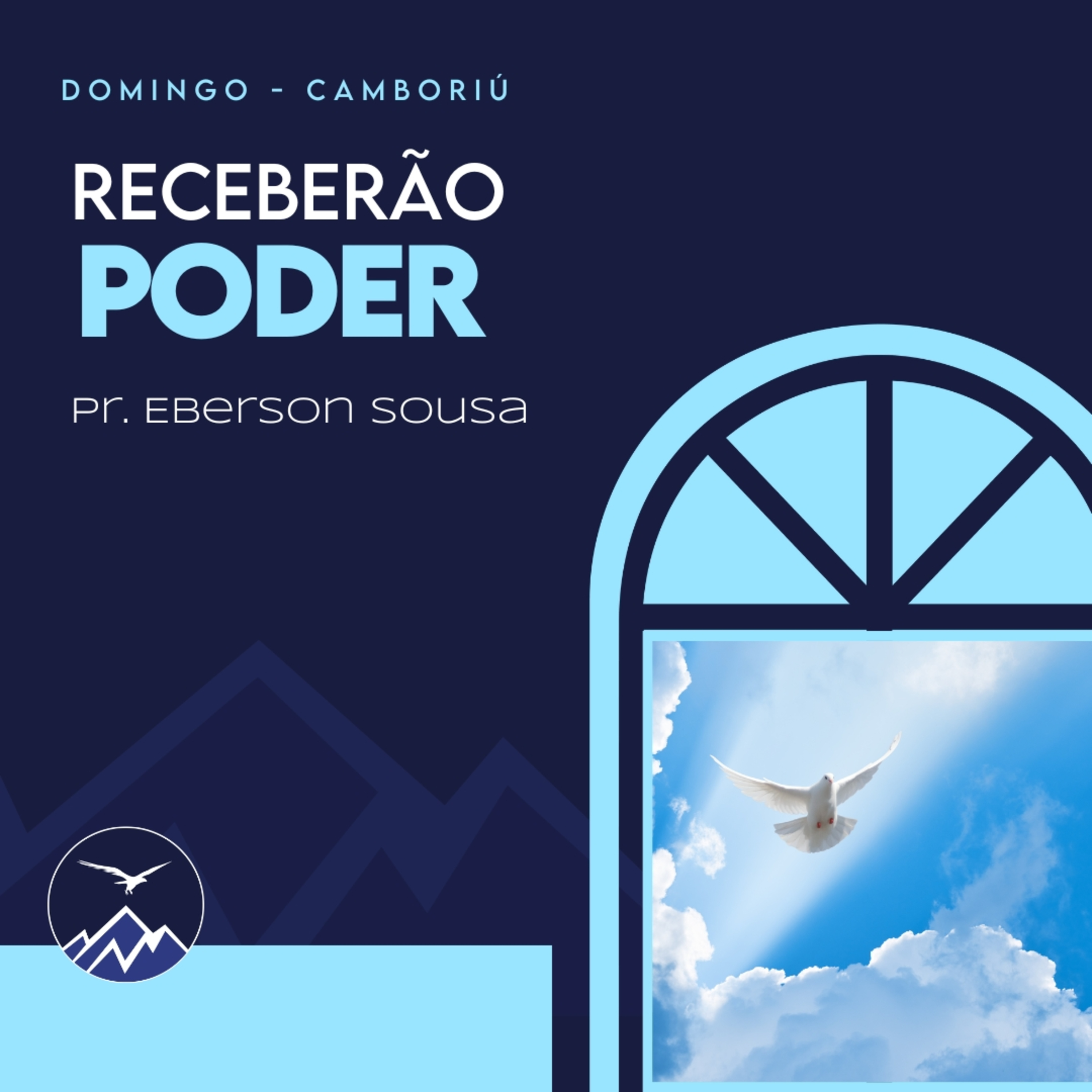 RECEBERÃO PODER - Eberson Sousa episode artwork