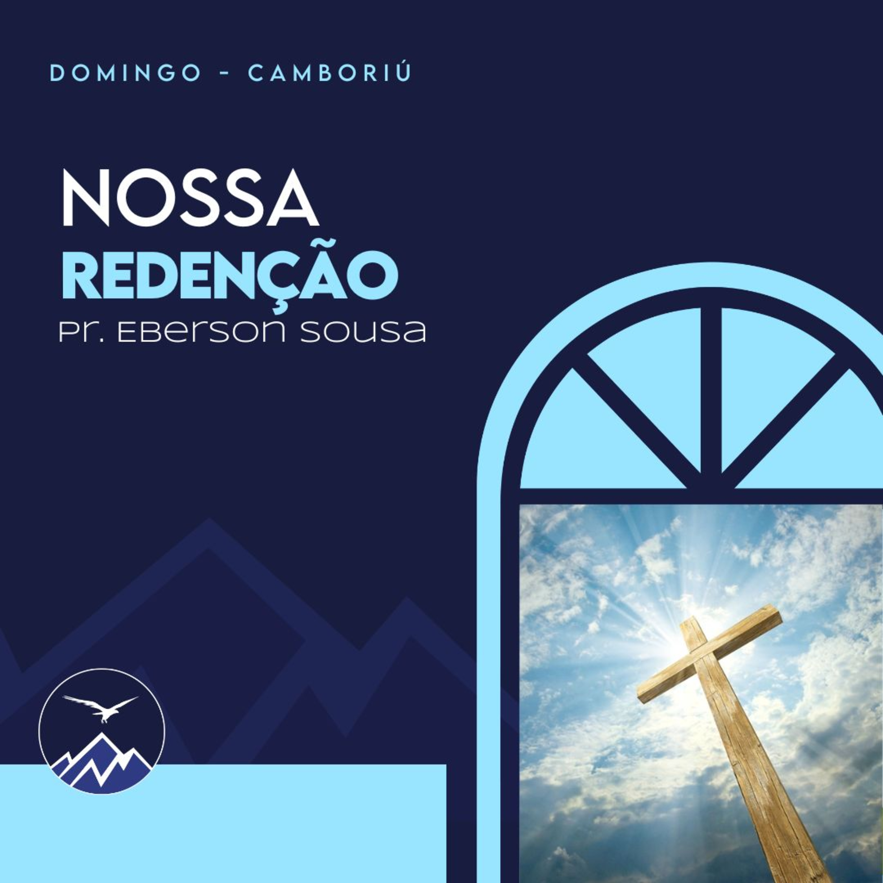 NOSSA REDENÇÃO - Eberson Sousa episode artwork