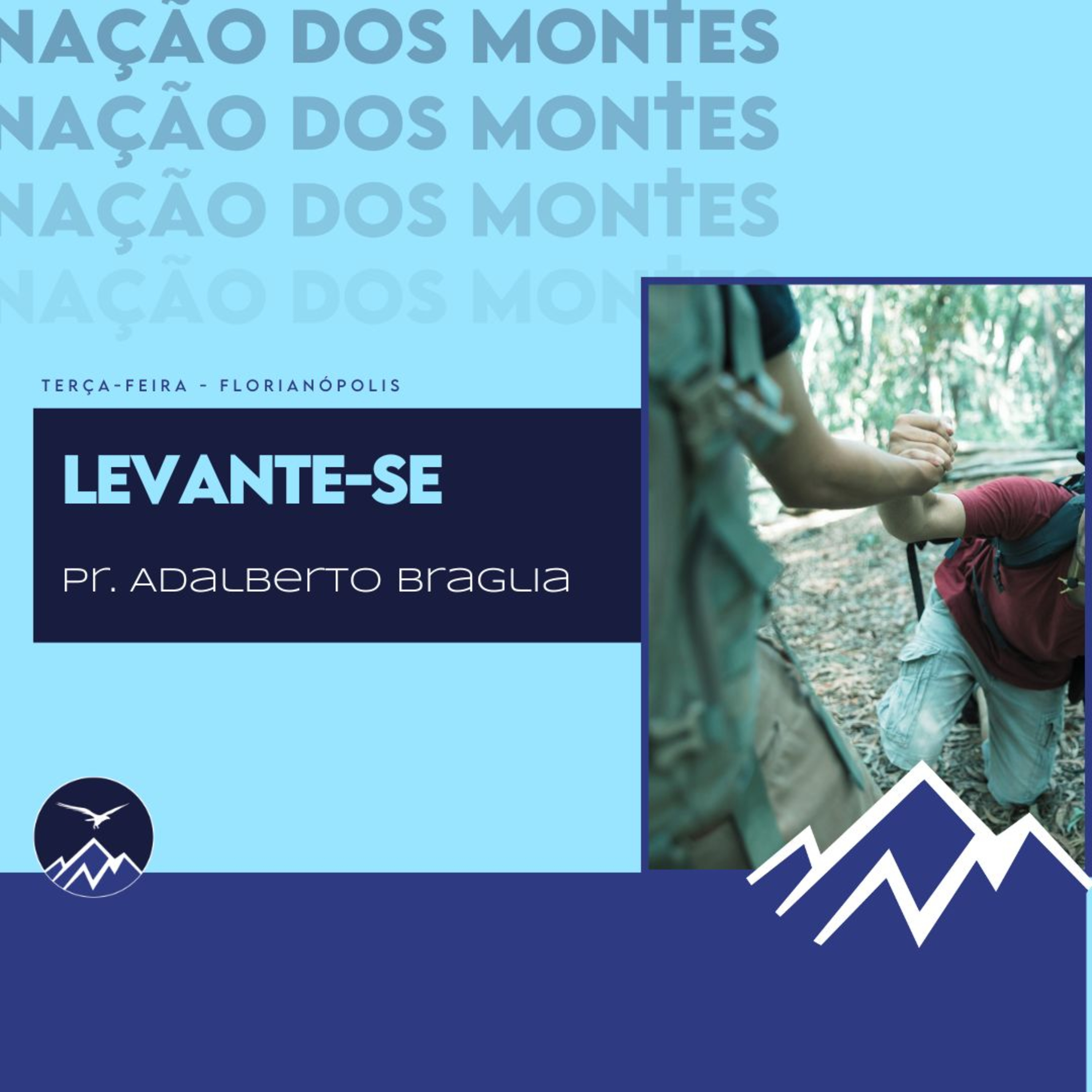 LEVANTE-SE - Adalberto Braglia