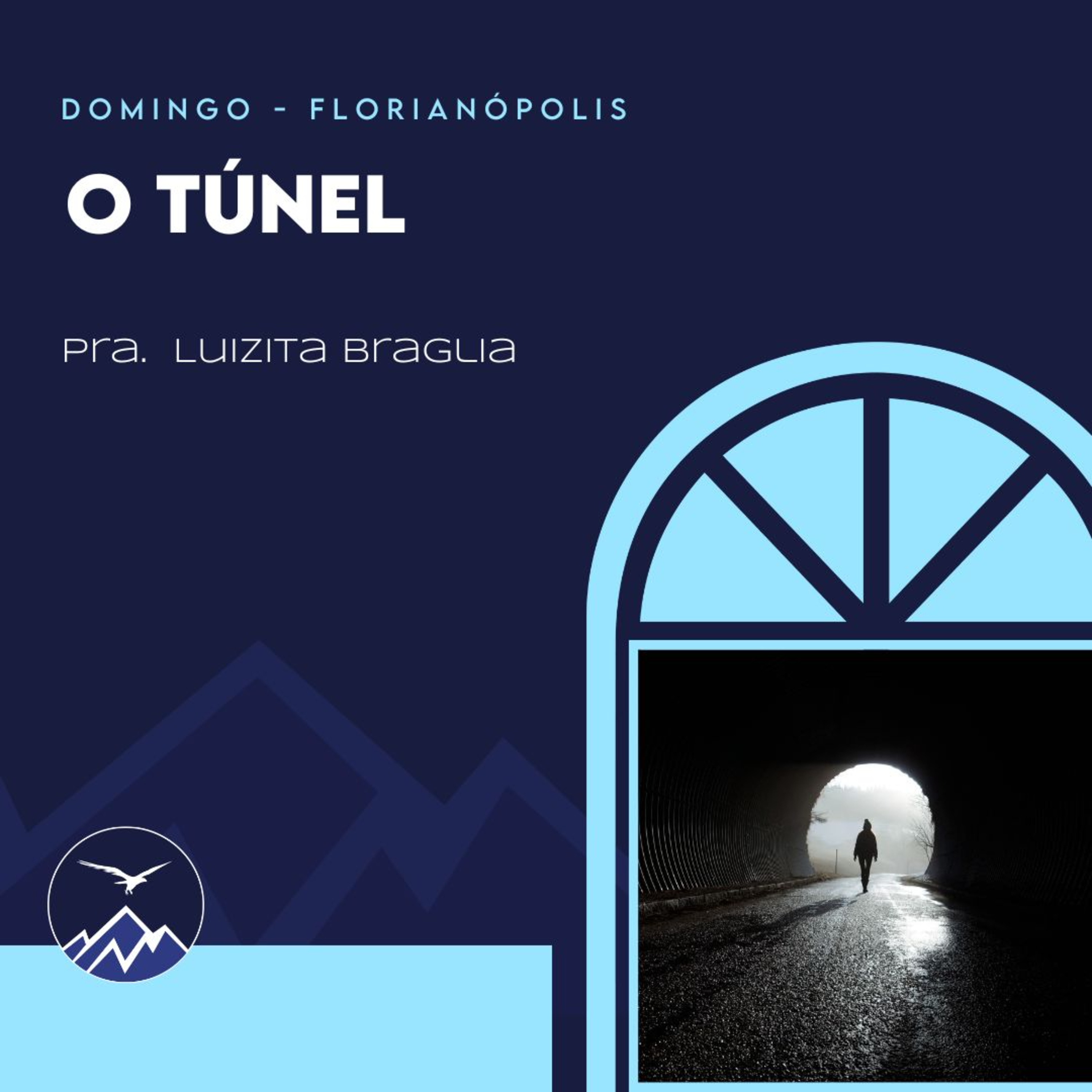 O TÚNEL - Luizita Braglia