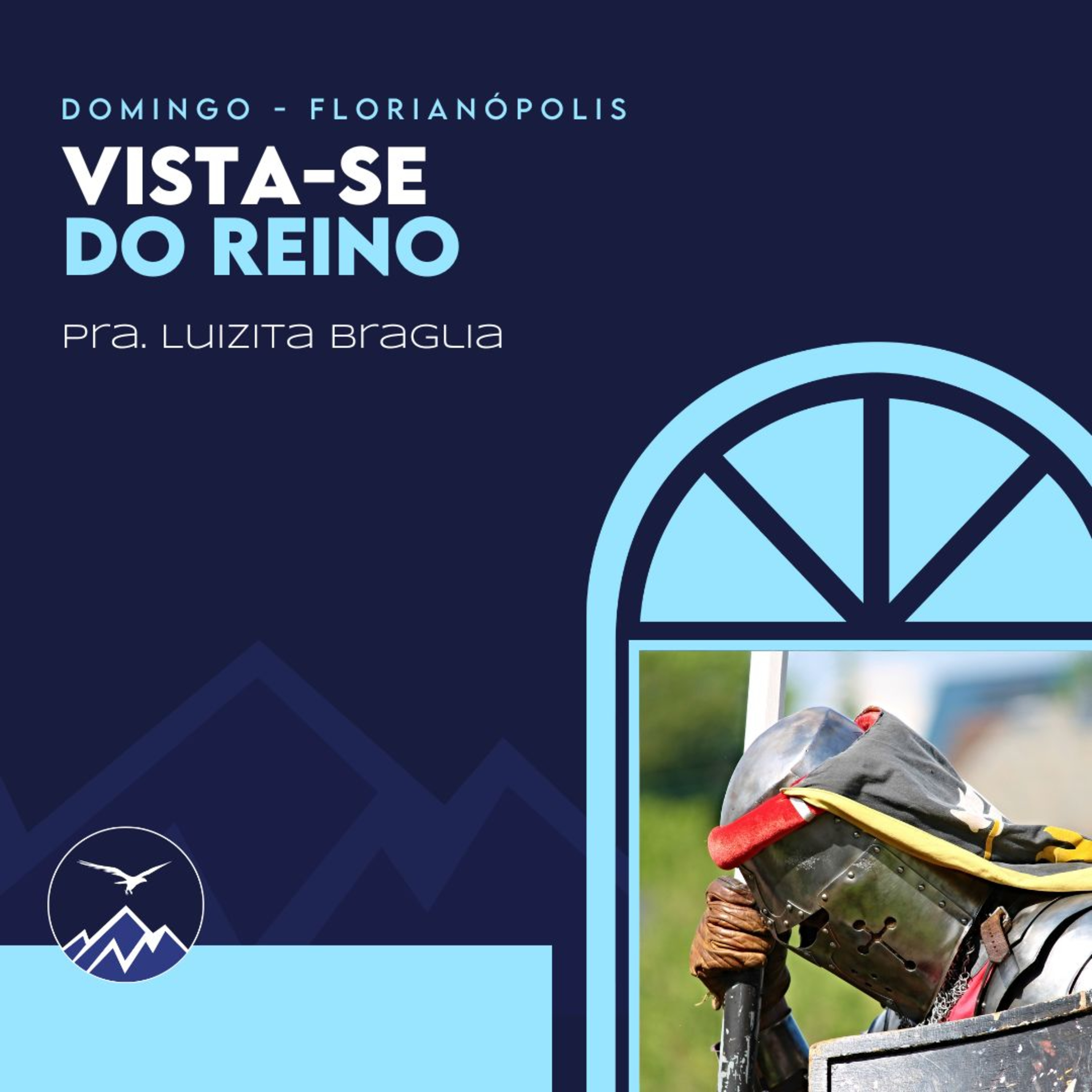 VISTA-SE DO REINO - Luizita Braglia