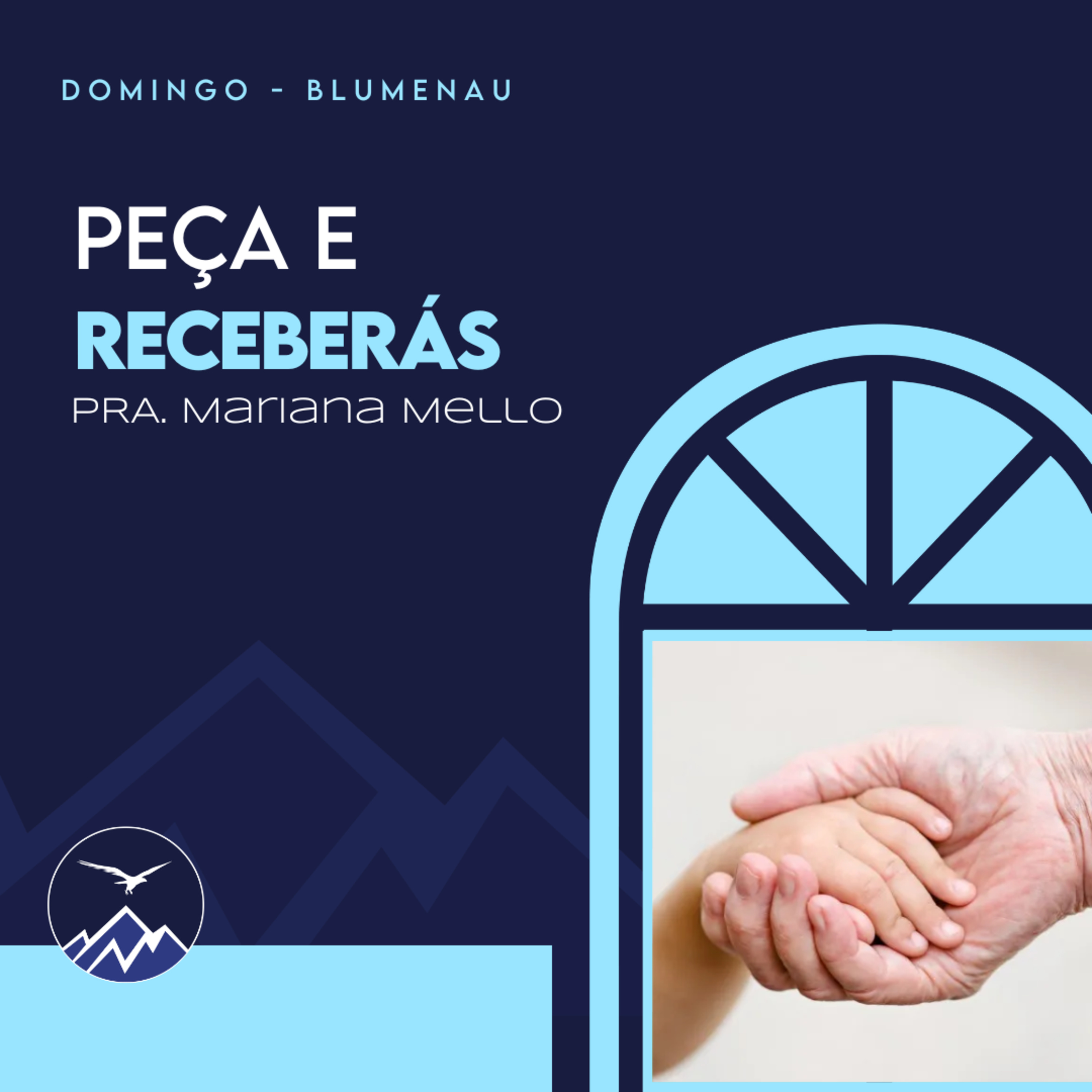PEÇA E RECEBERÁS - Mariana Mello