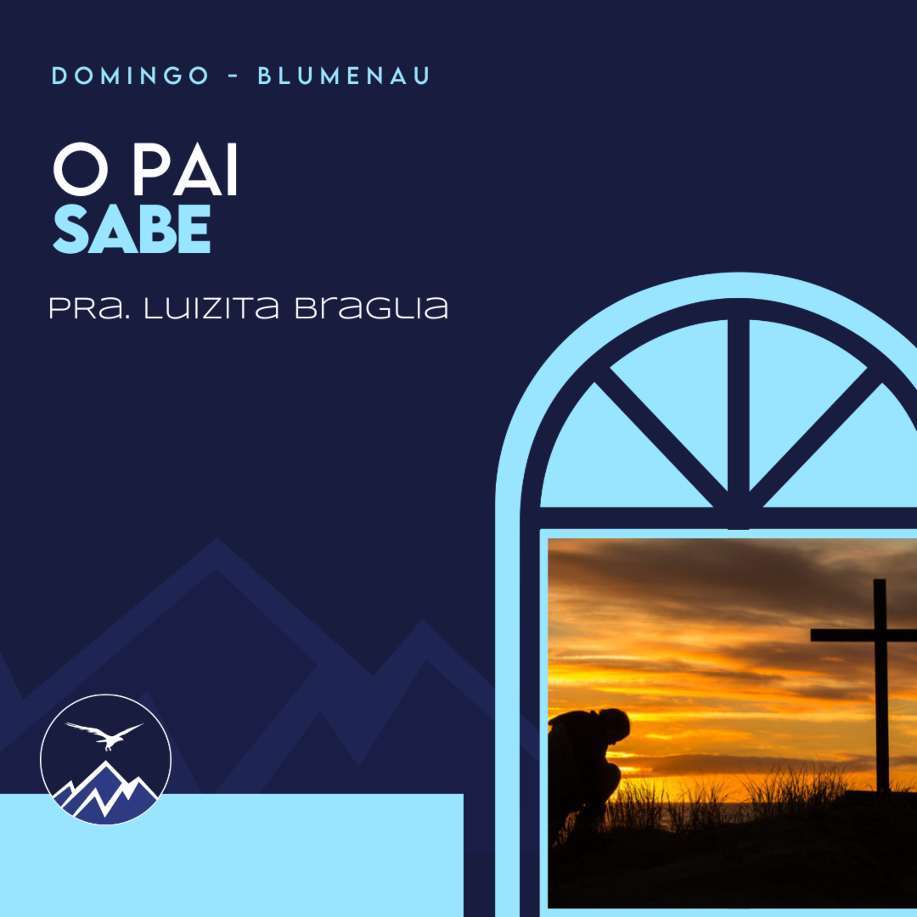 O PAI SABE - Luizita Braglia