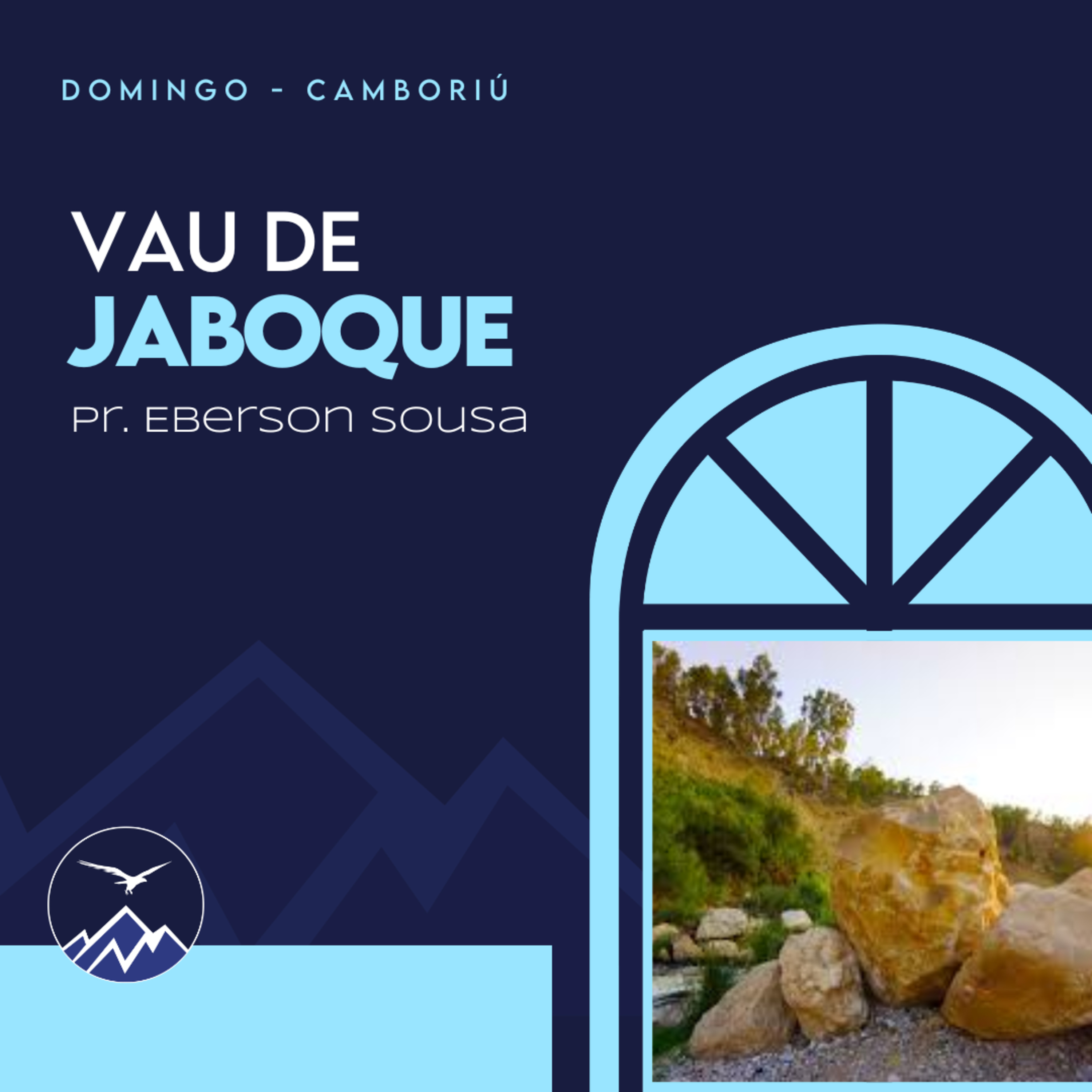 VAU DE JABOQUE - Eberson Sousa episode artwork