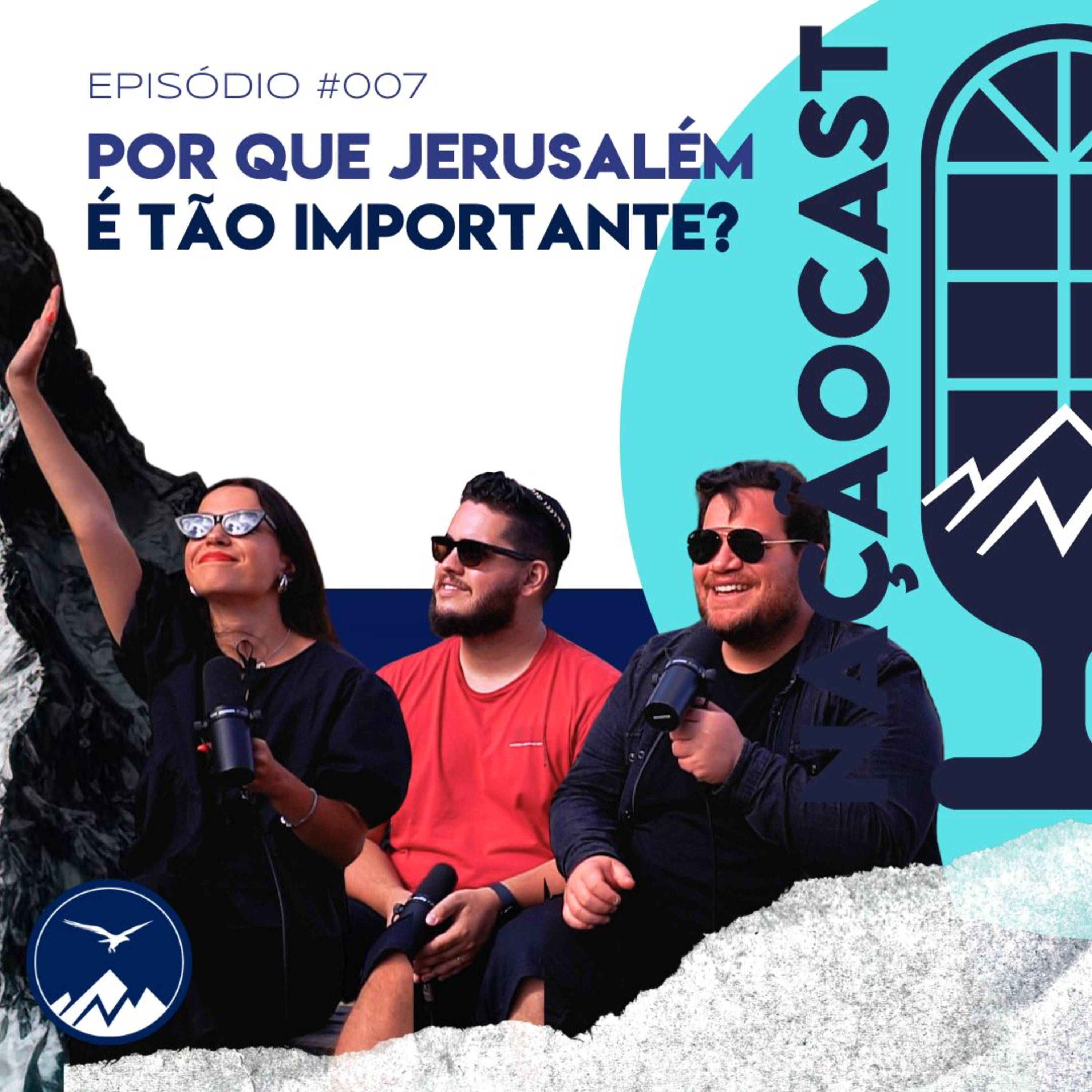 Nacaocast #007 - Israel