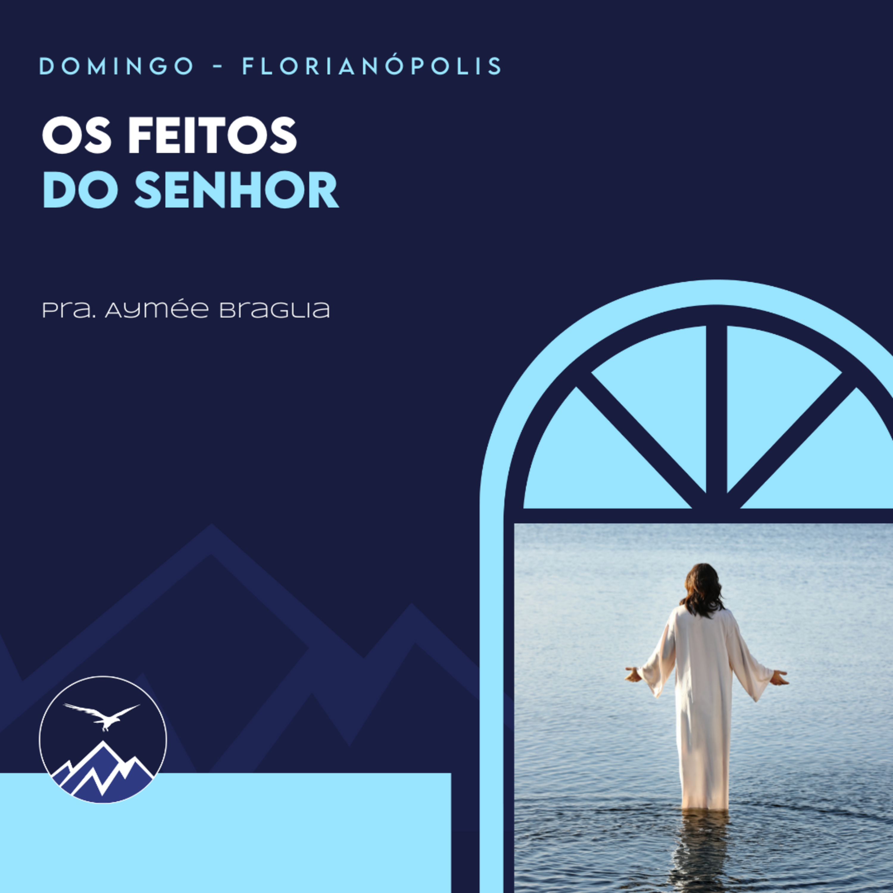 OS FEITOS DO SENHOR - Aymée Braglia episode artwork