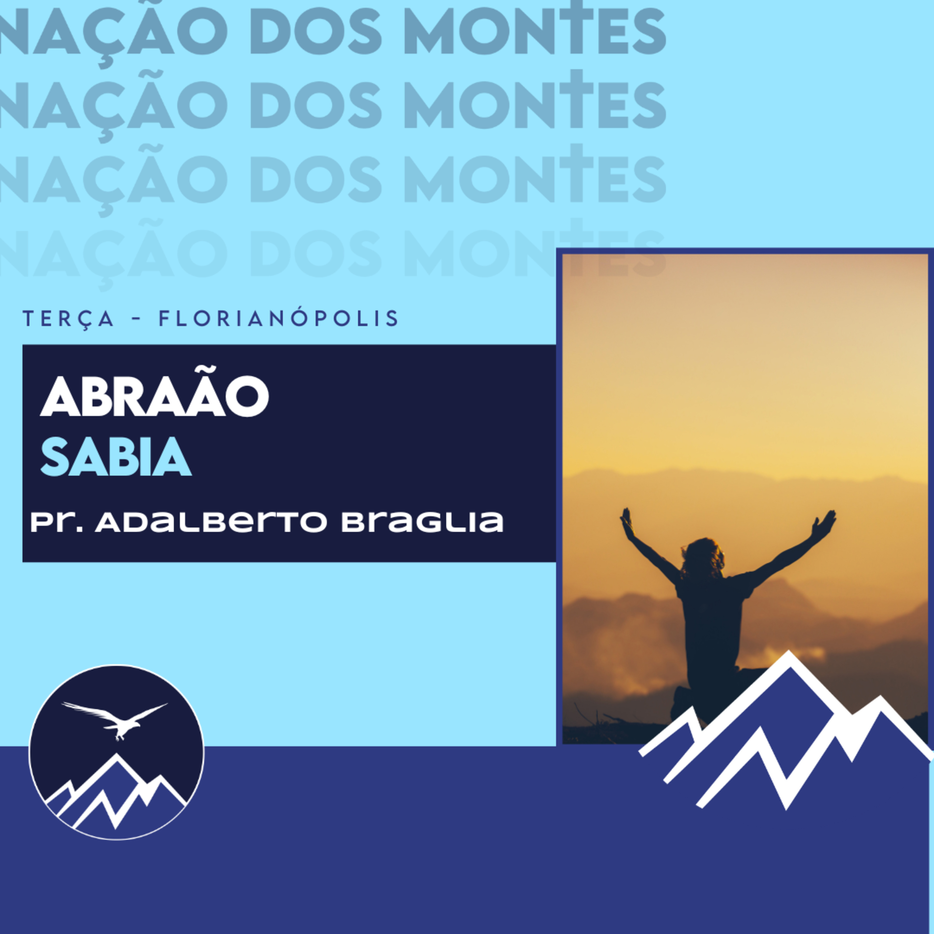 ABRAÃO SABIA - Adalberto Braglia episode artwork