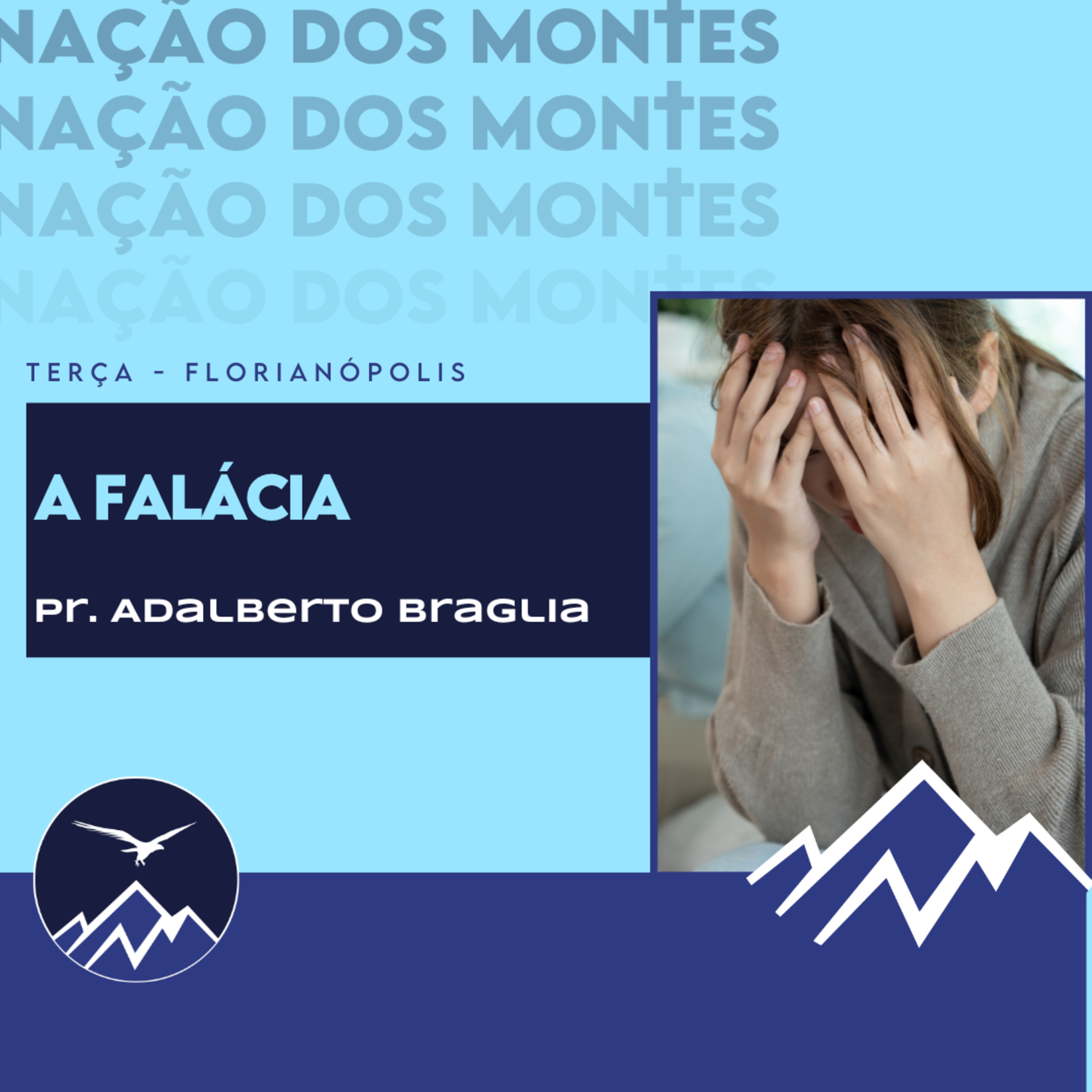 A FALÁCIA - Adalberto Braglia episode artwork